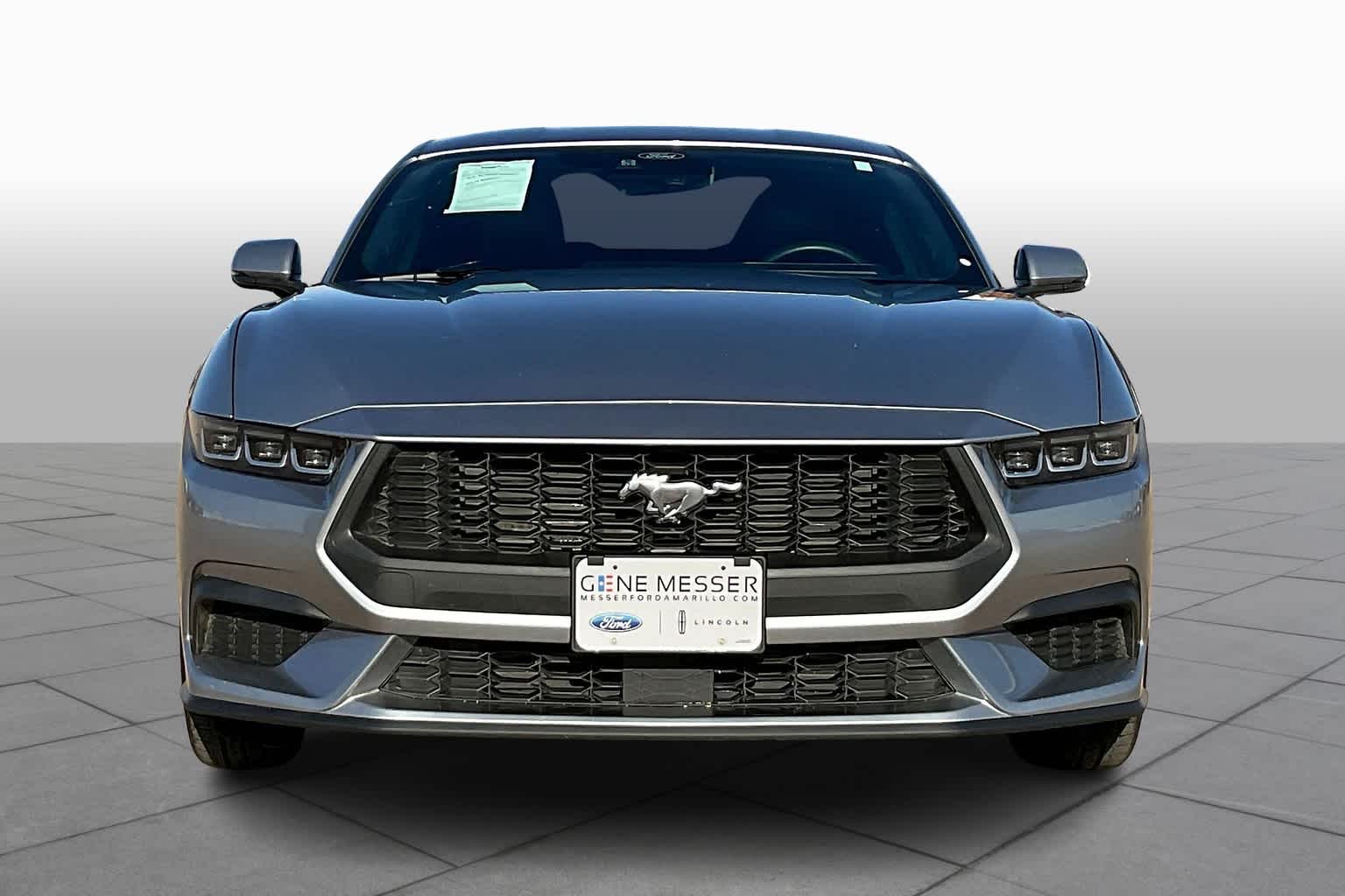 2024 Ford Mustang EcoBoost Premium photo 2