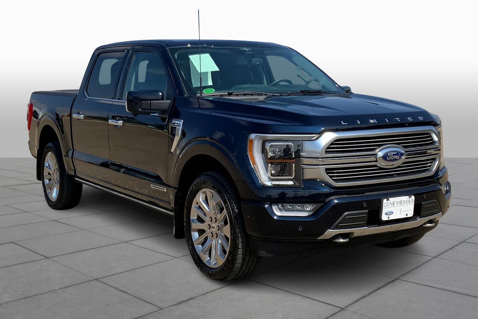 Used 2023 Ford F-150 Limited with VIN 1FTFW1EDXPFA28891 for sale in Amarillo, TX