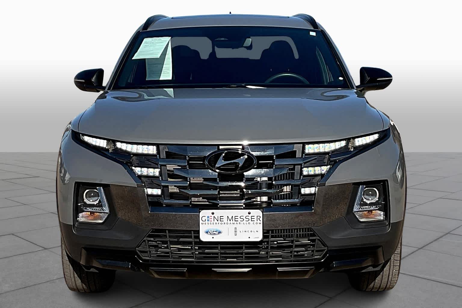 2023 Hyundai Santa Cruz Night photo 2