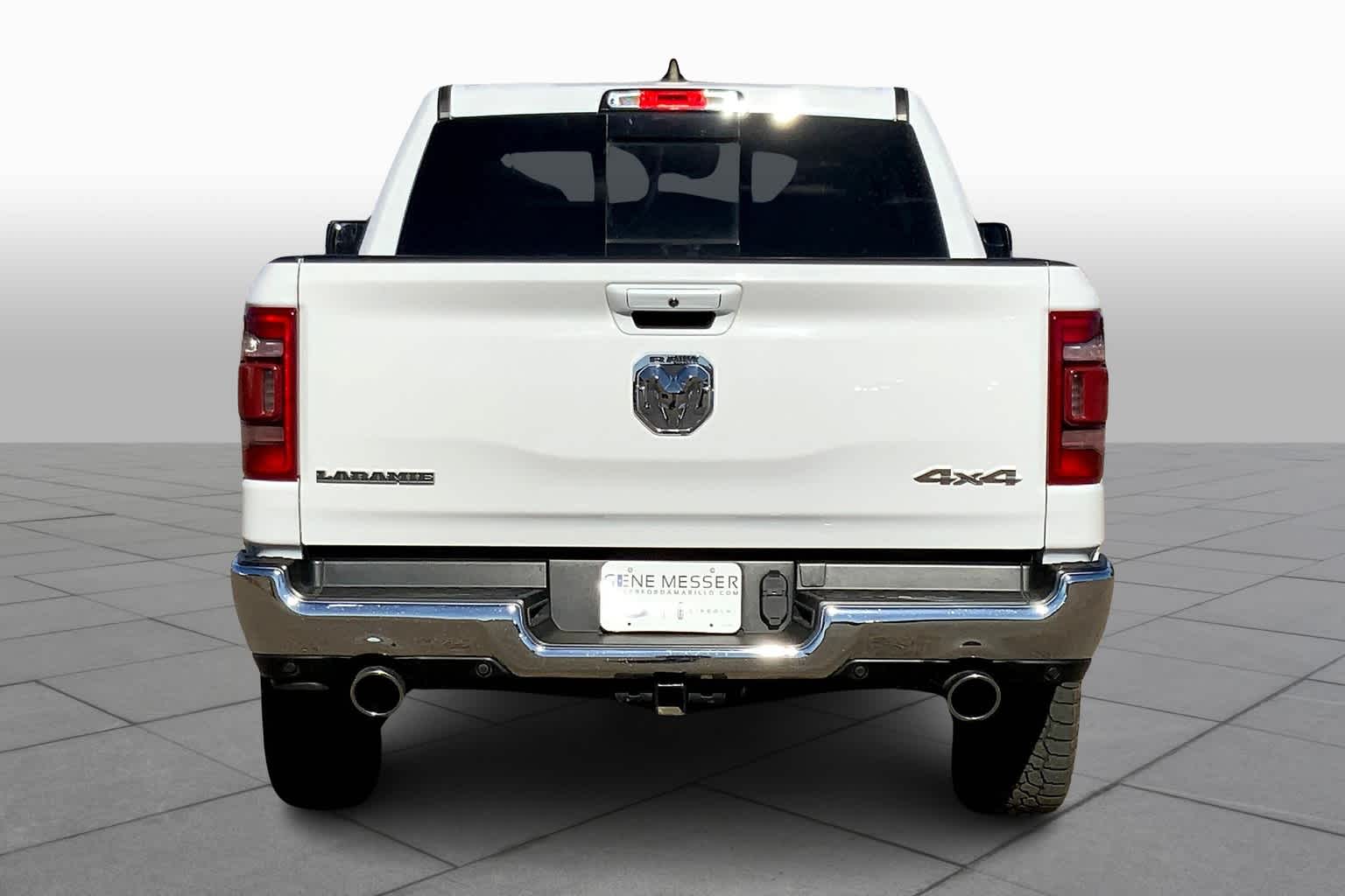 2022 Ram 1500 Laramie photo 3