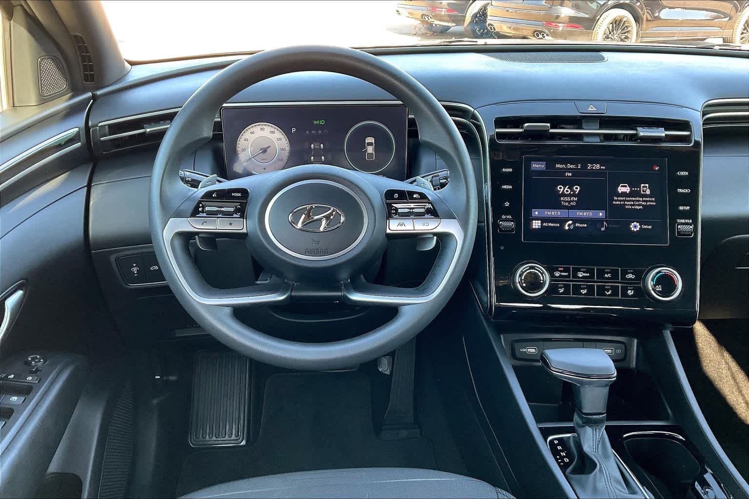 2023 Hyundai Santa Cruz Night photo 4