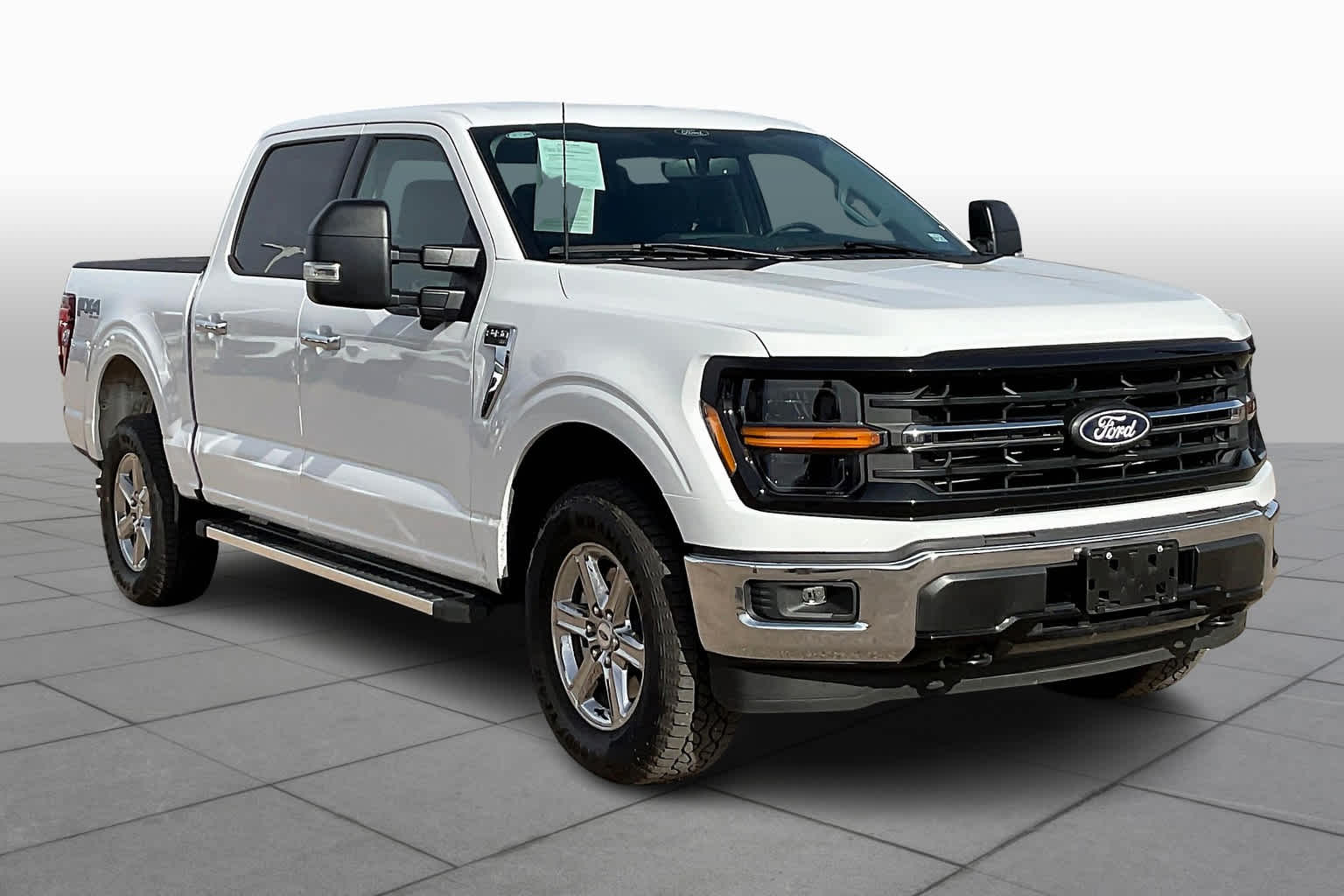 Used 2024 Ford F-150 XLT with VIN 1FTFW3L87RKE48619 for sale in Houston, TX