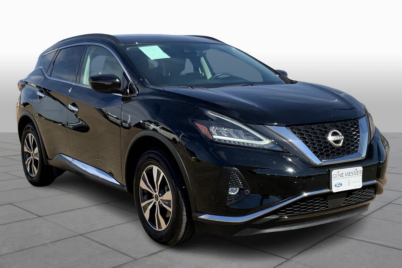 Used 2023 Nissan Murano SV with VIN 5N1AZ2BJ5PC129707 for sale in Houston, TX