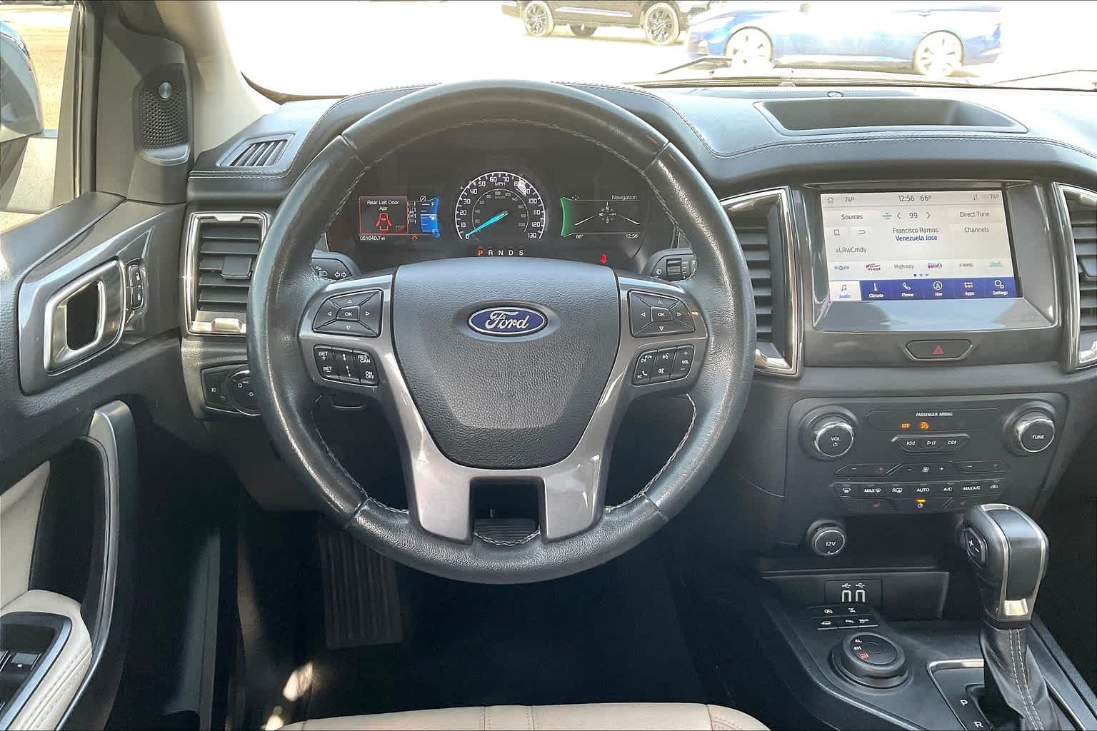 2021 Ford Ranger Lariat photo 4