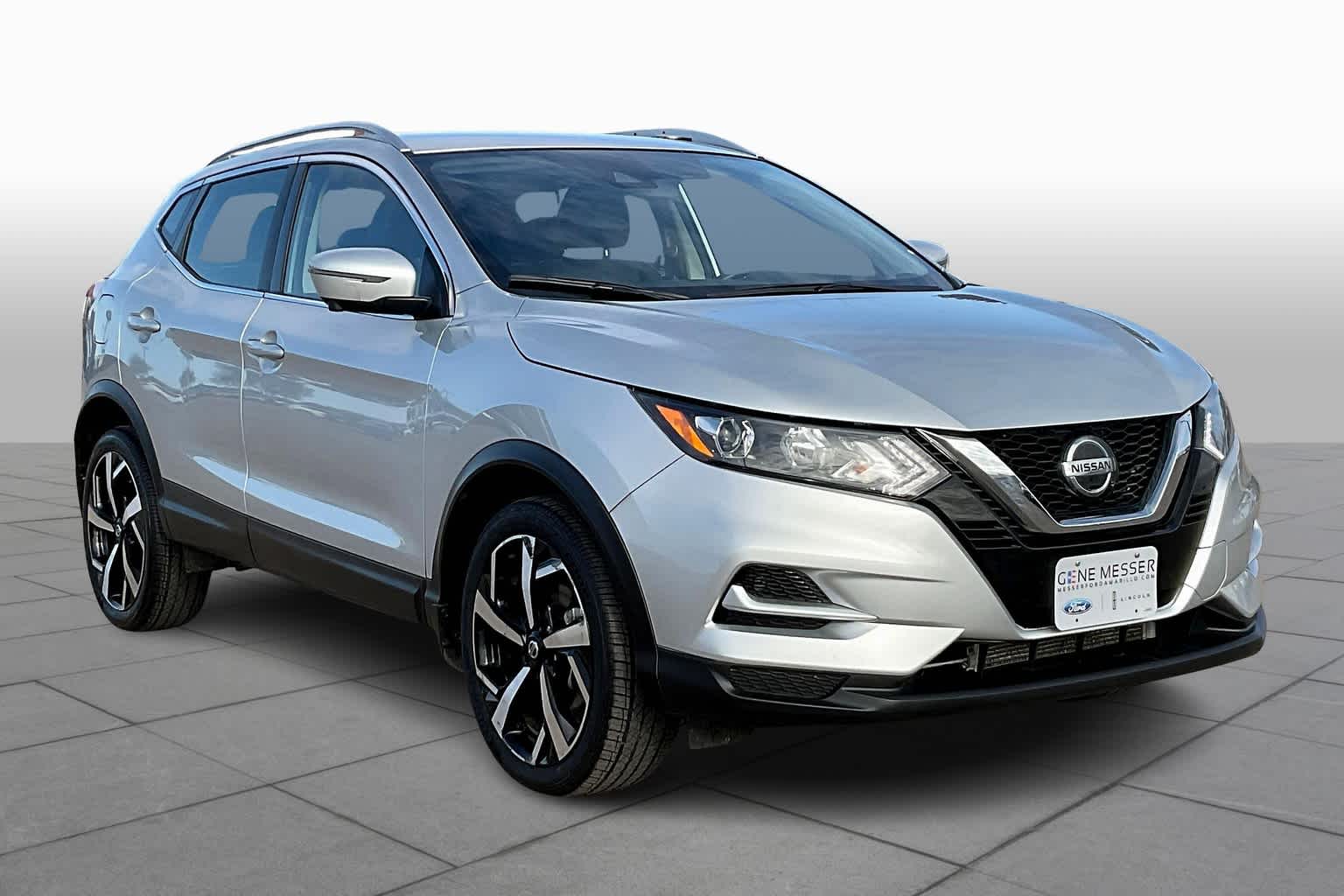 Used 2022 Nissan Rogue Sport SL with VIN JN1BJ1CWXNW494547 for sale in Houston, TX