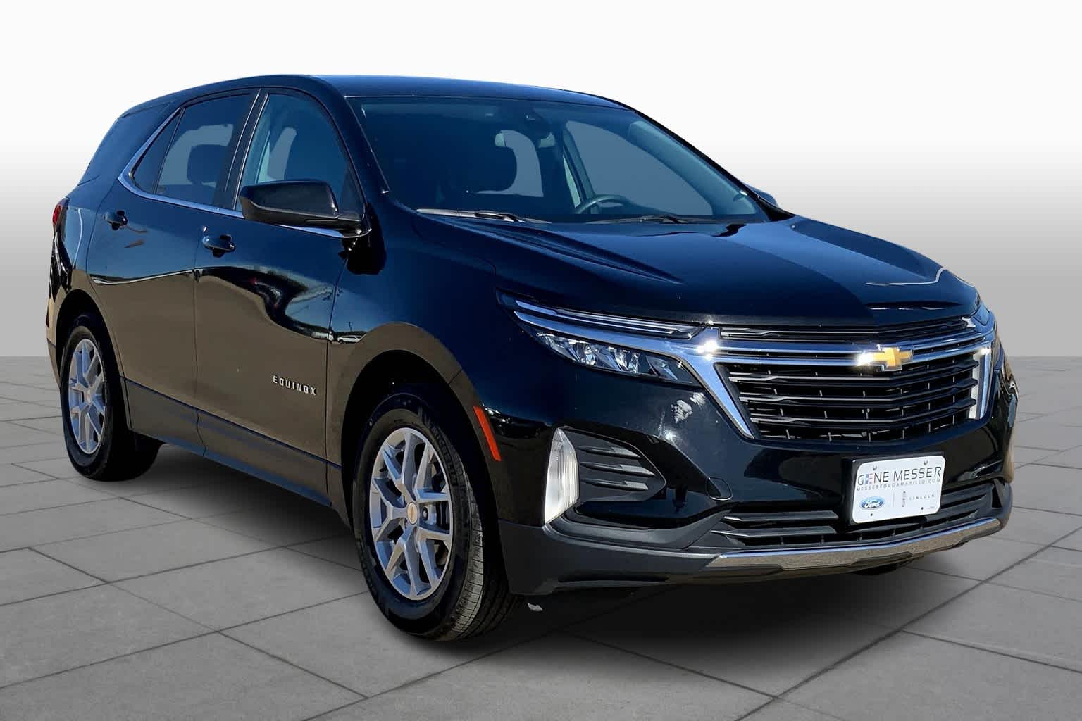Used 2023 Chevrolet Equinox LT with VIN 3GNAXKEG8PL265352 for sale in Houston, TX