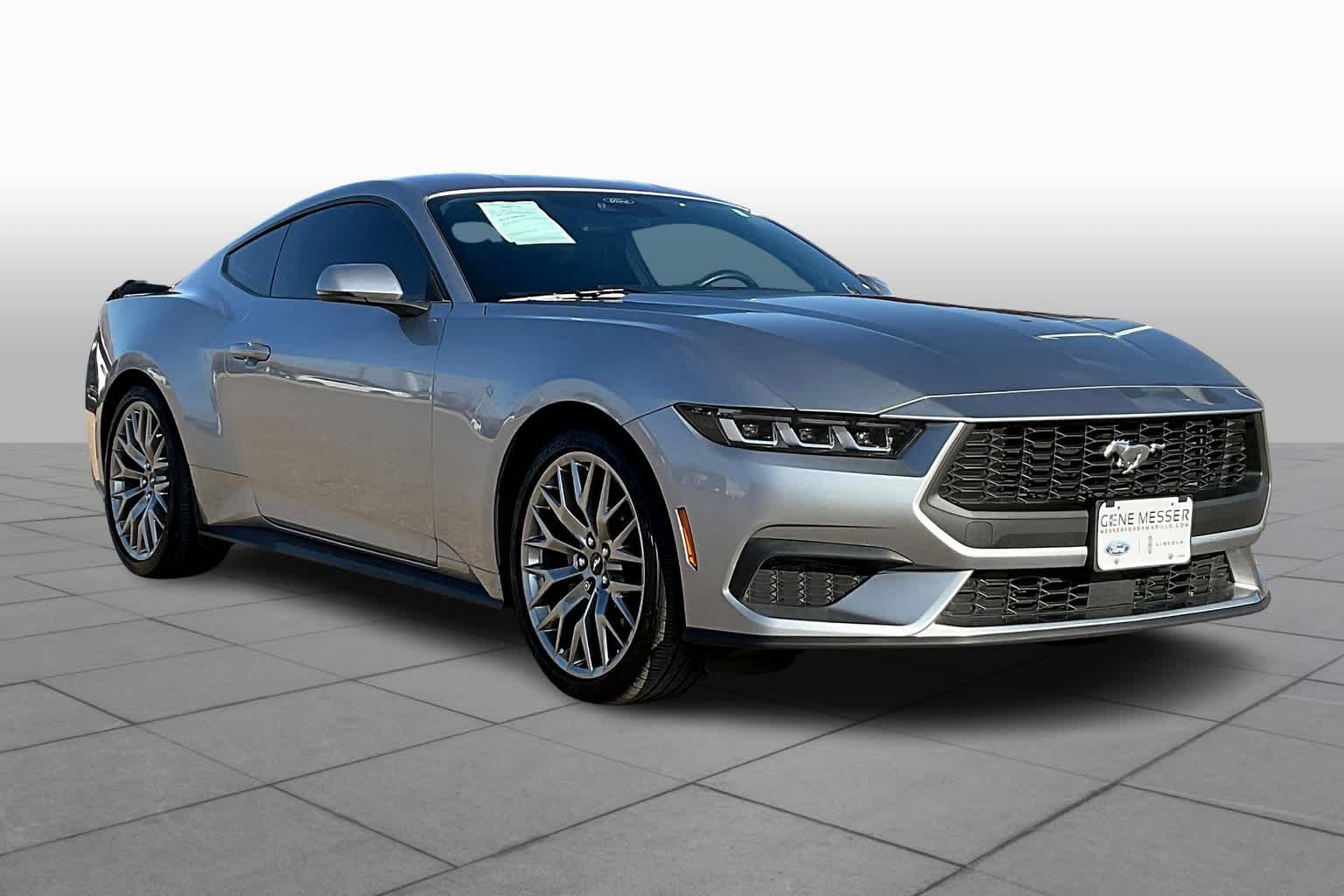 Used 2024 Ford Mustang EcoBoost Premium with VIN 1FA6P8TH1R5113905 for sale in Houston, TX