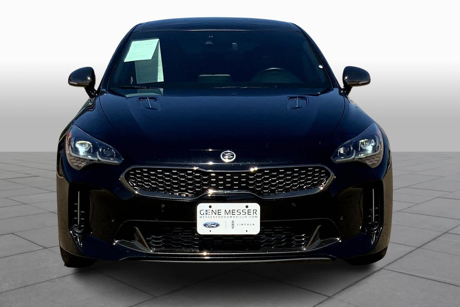 2020 Kia Stinger GT1 photo 2