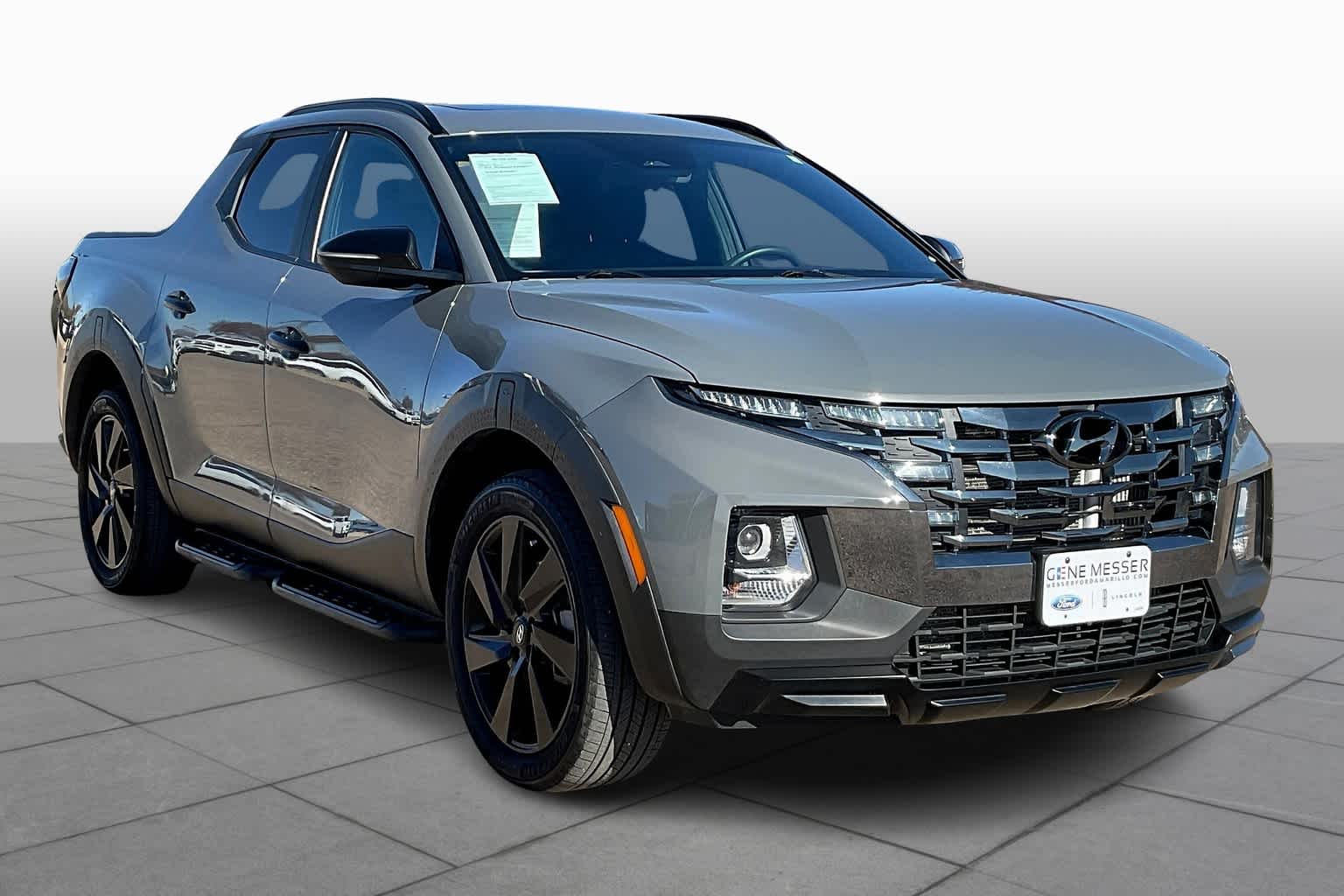 Used 2023 Hyundai Santa Cruz Night with VIN 5NTJCDAF1PH075648 for sale in Houston, TX