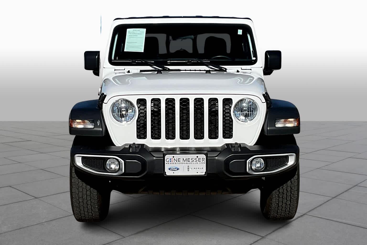 2023 Jeep Gladiator Sport S photo 2
