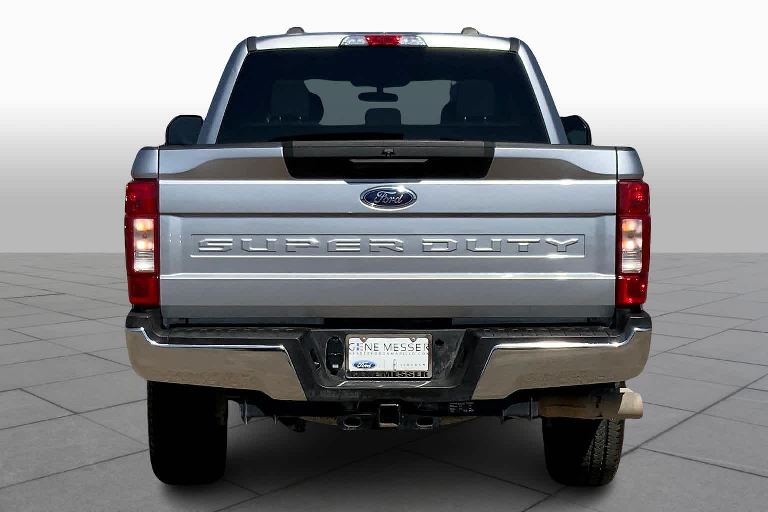 2022 Ford F-250 XLT photo 3