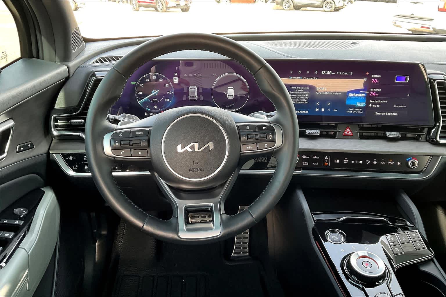 2023 Kia Sportage X-Line Prestige photo 4