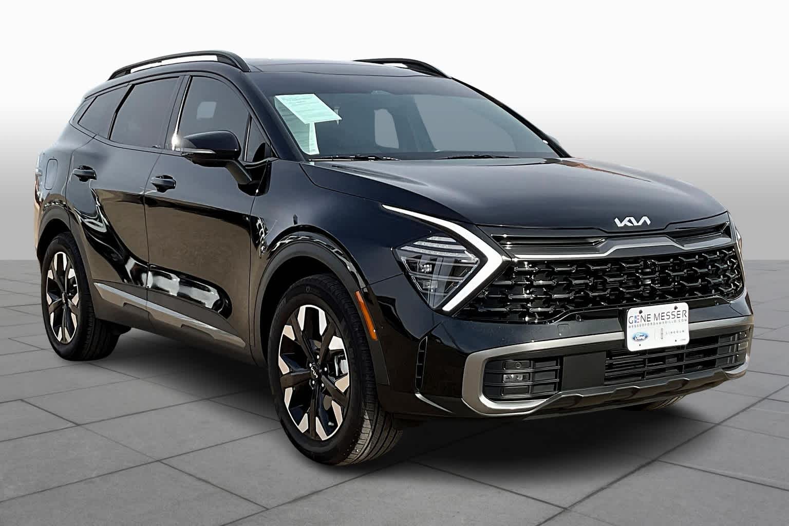 Used 2023 Kia Sportage X-Line Prestige with VIN KNDPZDAH3P7054149 for sale in Houston, TX