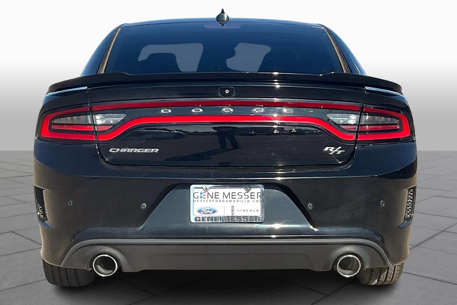 2019 Dodge Charger R/T photo 3