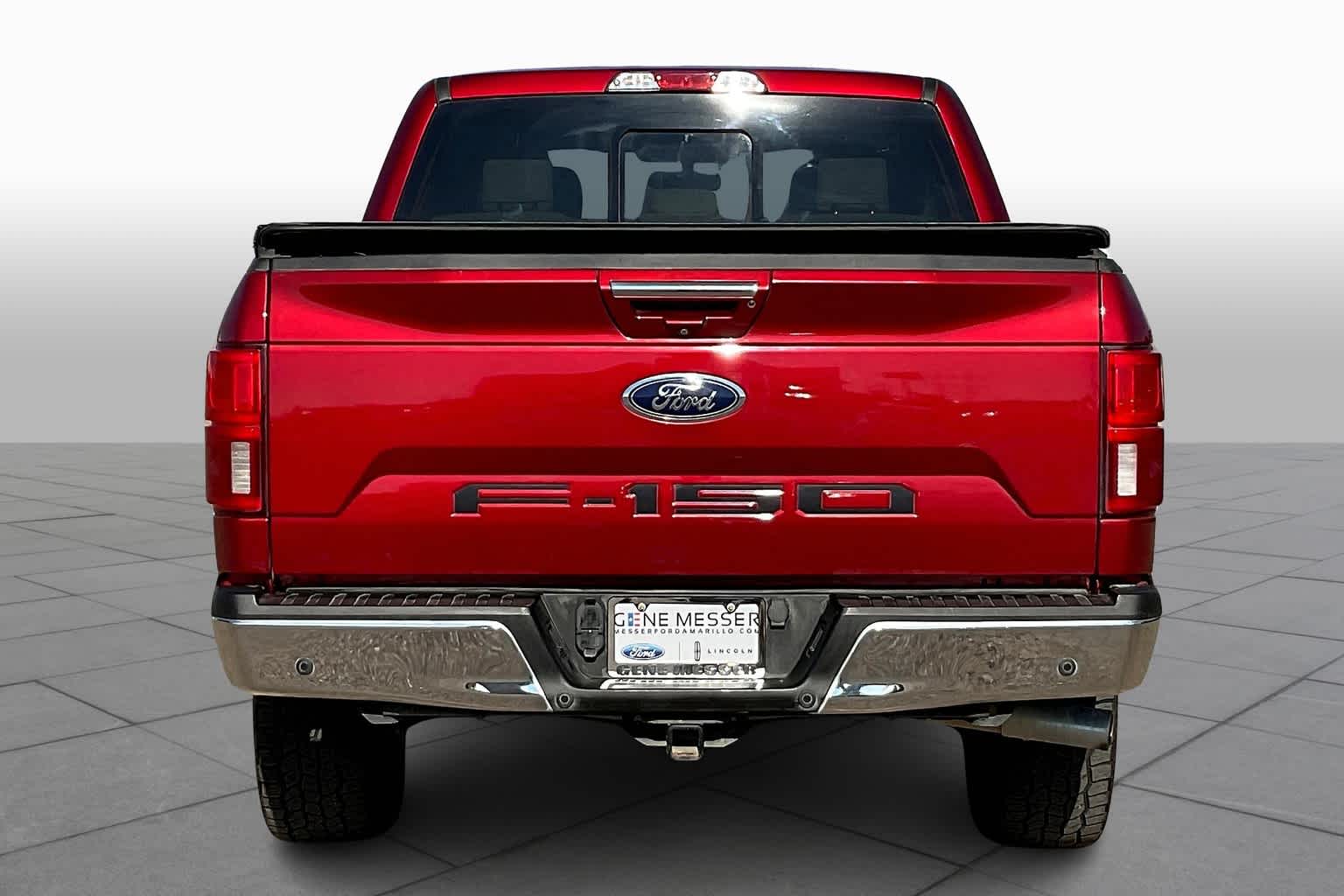 2019 Ford F-150 Lariat photo 3