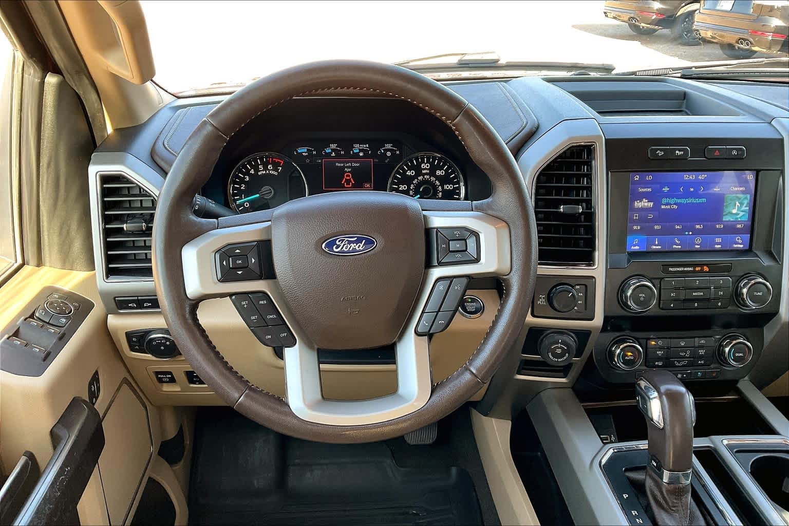 2019 Ford F-150 Lariat photo 4