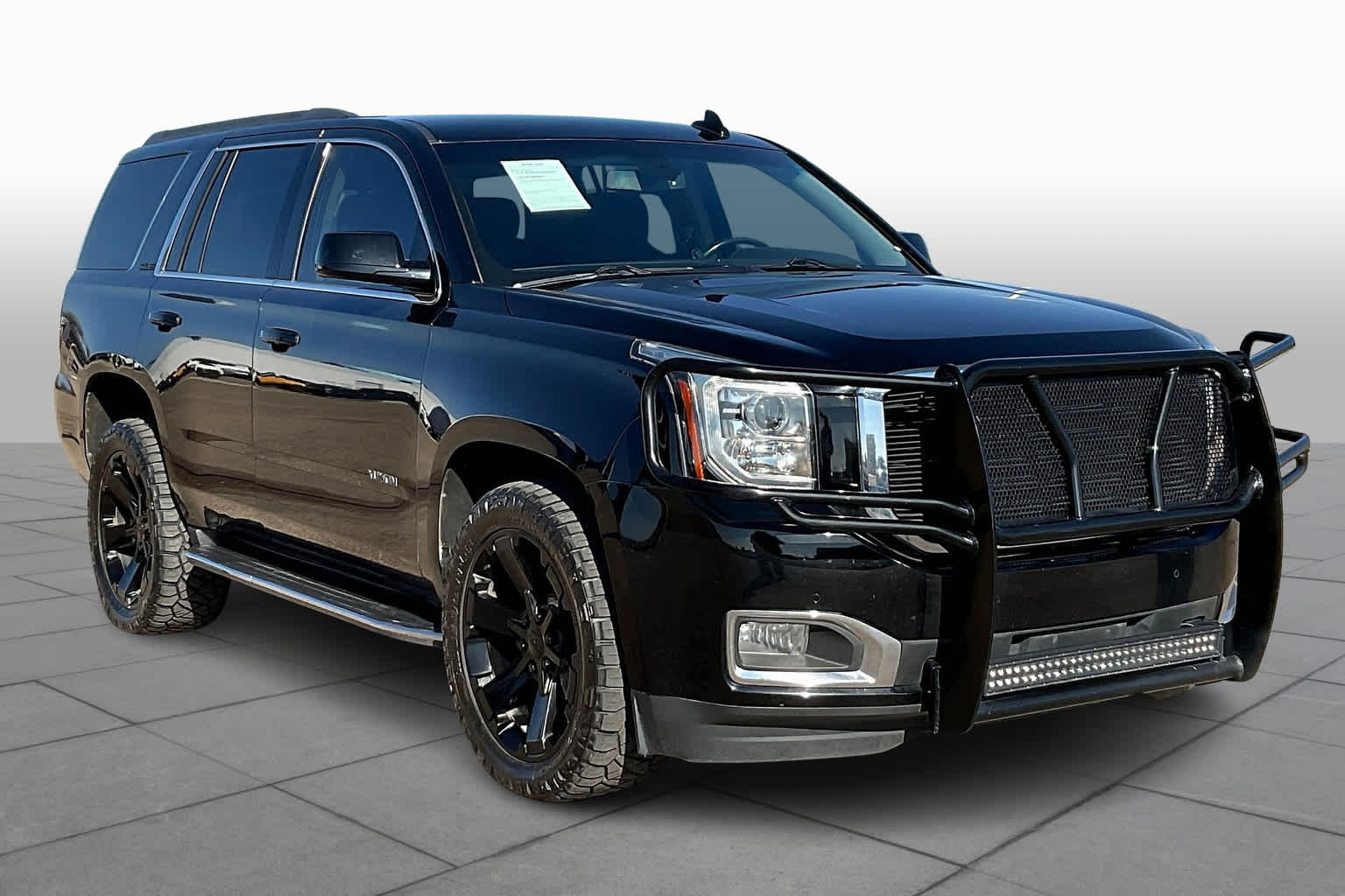Used 2019 GMC Yukon SLE with VIN 1GKS2AKC9KR362282 for sale in Houston, TX