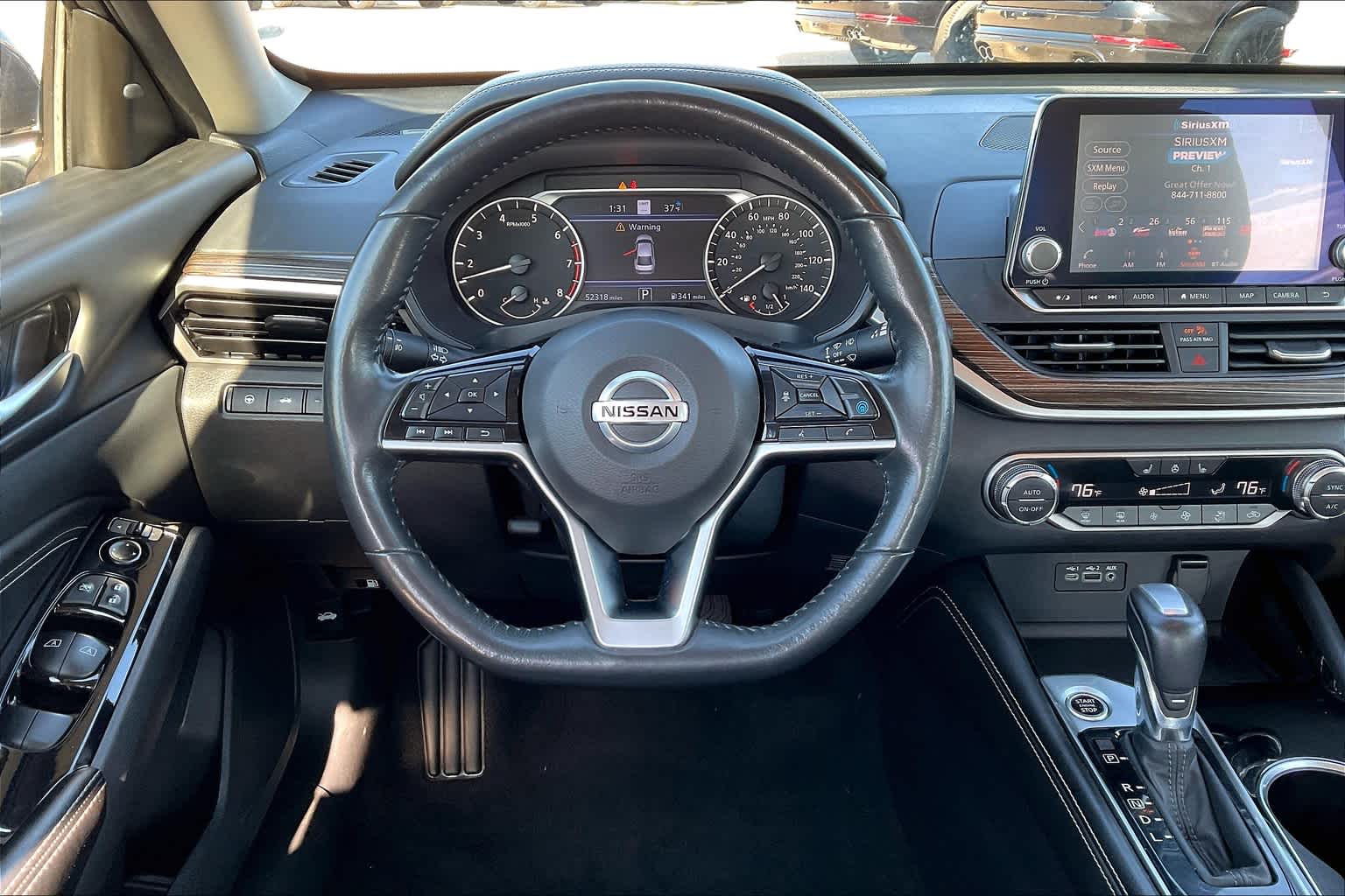 2022 Nissan Altima 2.5 SL photo 4