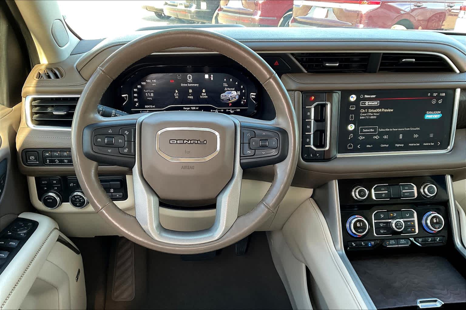 2022 Gmc Yukon XL Denali photo 4
