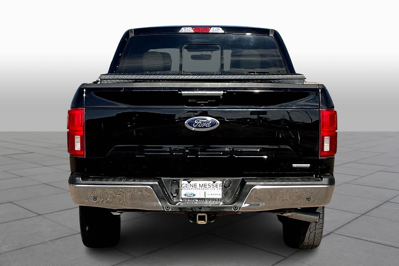 2020 Ford F-150 Lariat photo 3