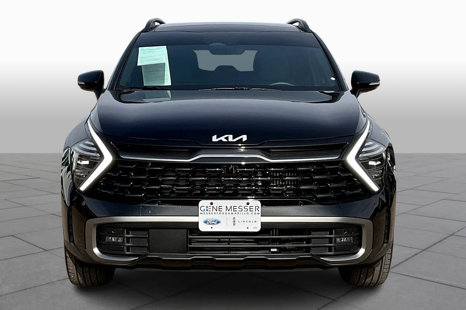 2023 Kia Sportage X-Line Prestige photo 2