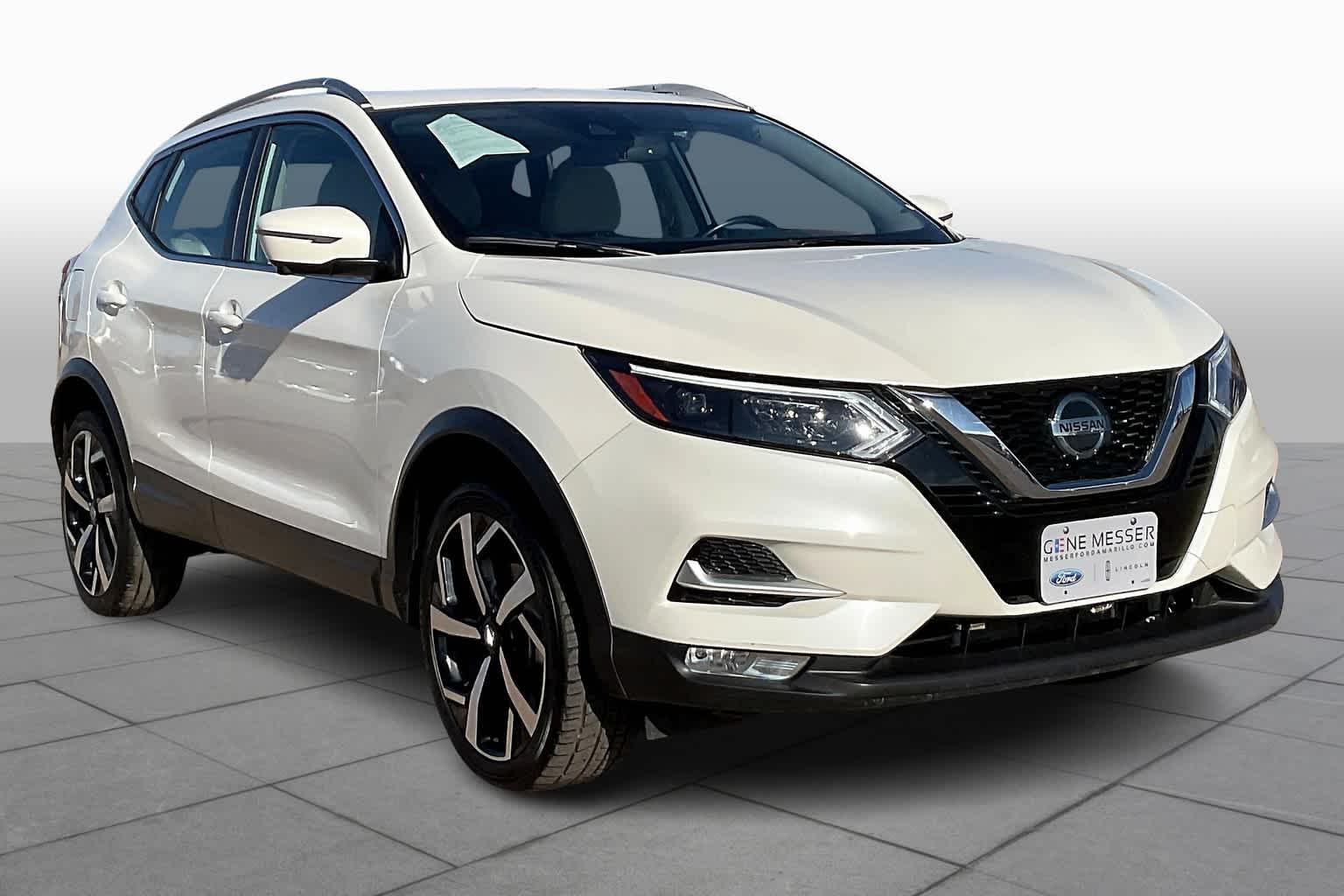 Used 2022 Nissan Rogue Sport SL with VIN JN1BJ1CW7NW483733 for sale in Houston, TX