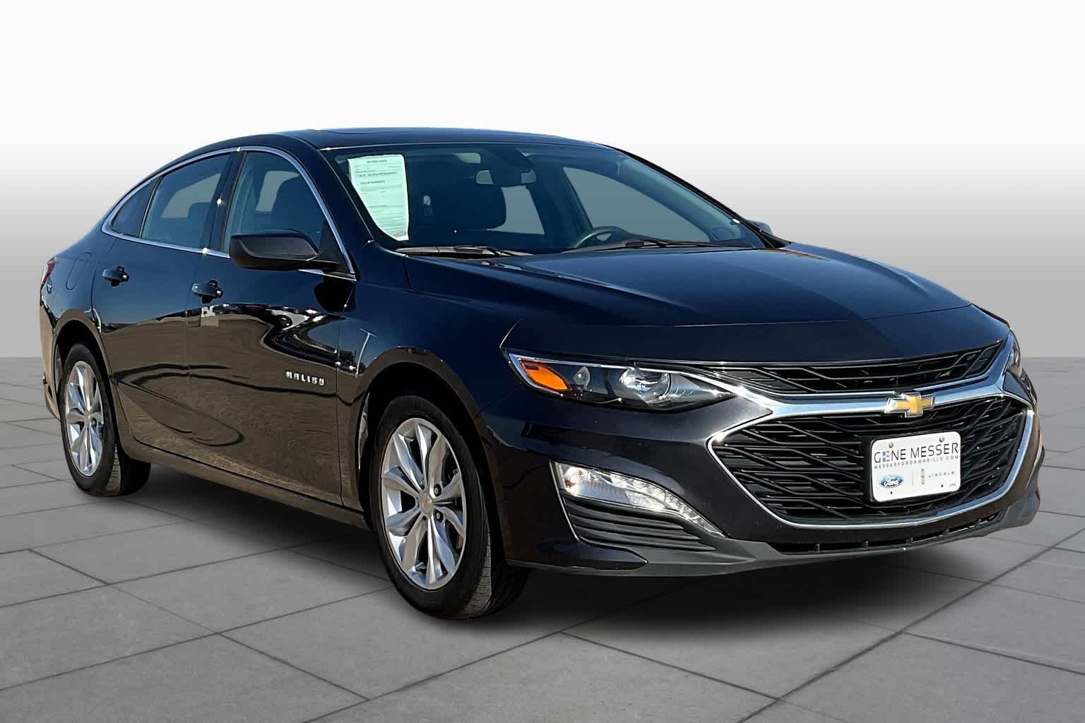 Used 2022 Chevrolet Malibu 1LT with VIN 1G1ZD5ST1NF137543 for sale in Houston, TX