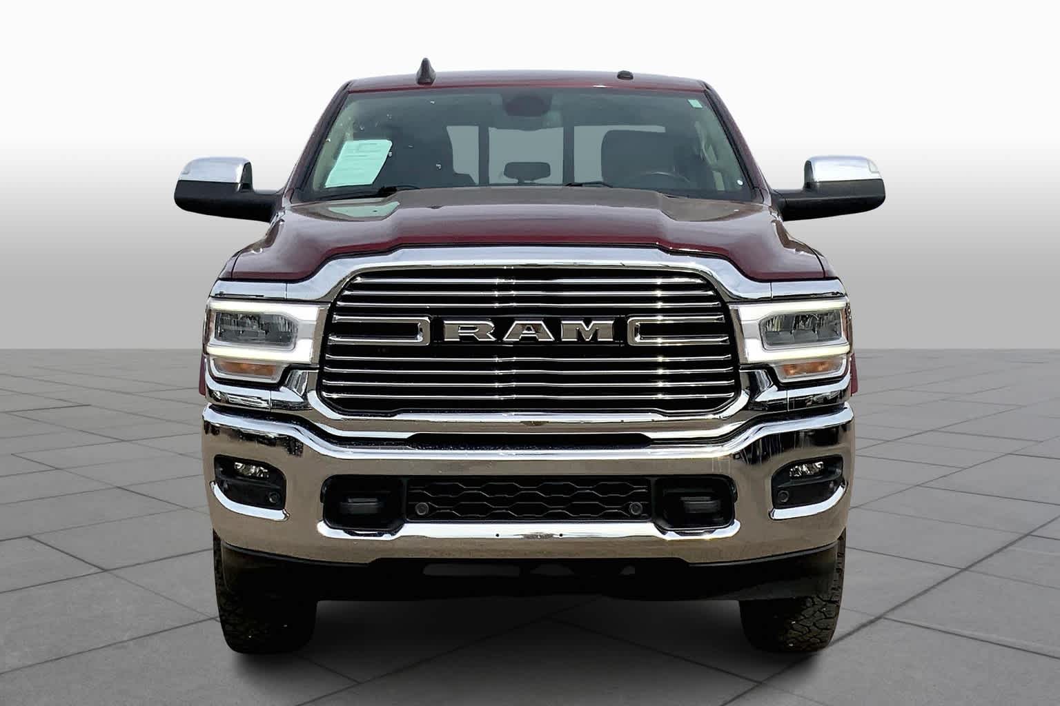 2022 Ram 2500 Laramie photo 2