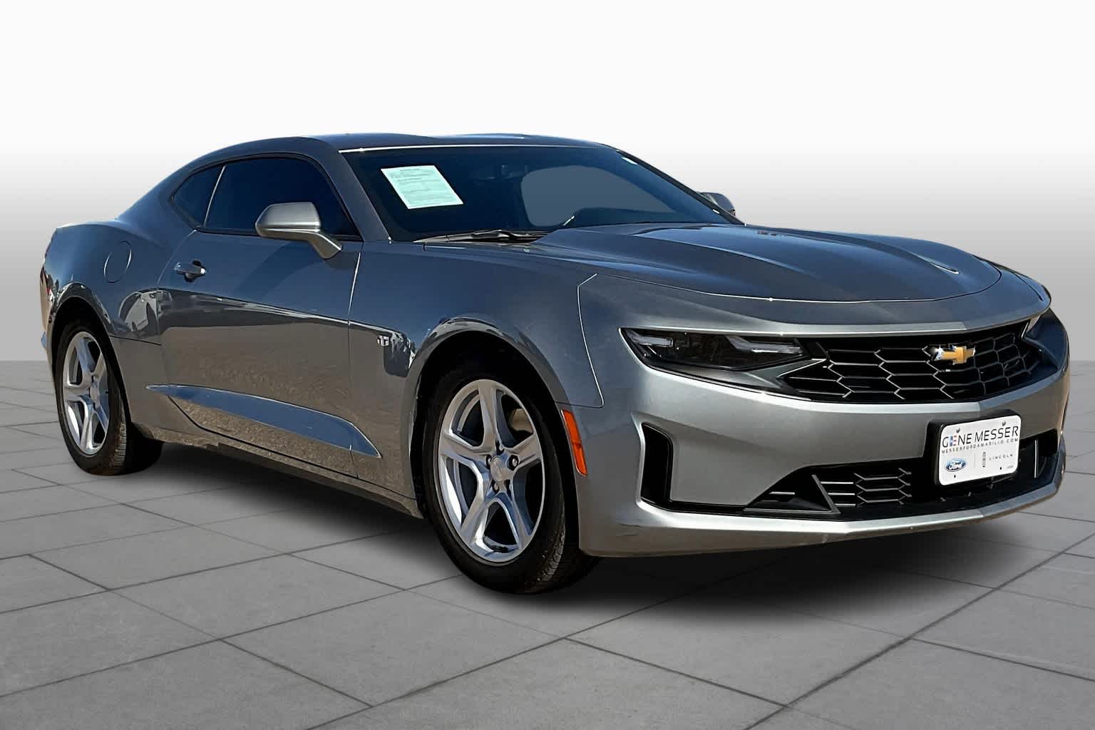 Used 2023 Chevrolet Camaro 1LT with VIN 1G1FB1RS5P0152857 for sale in Houston, TX
