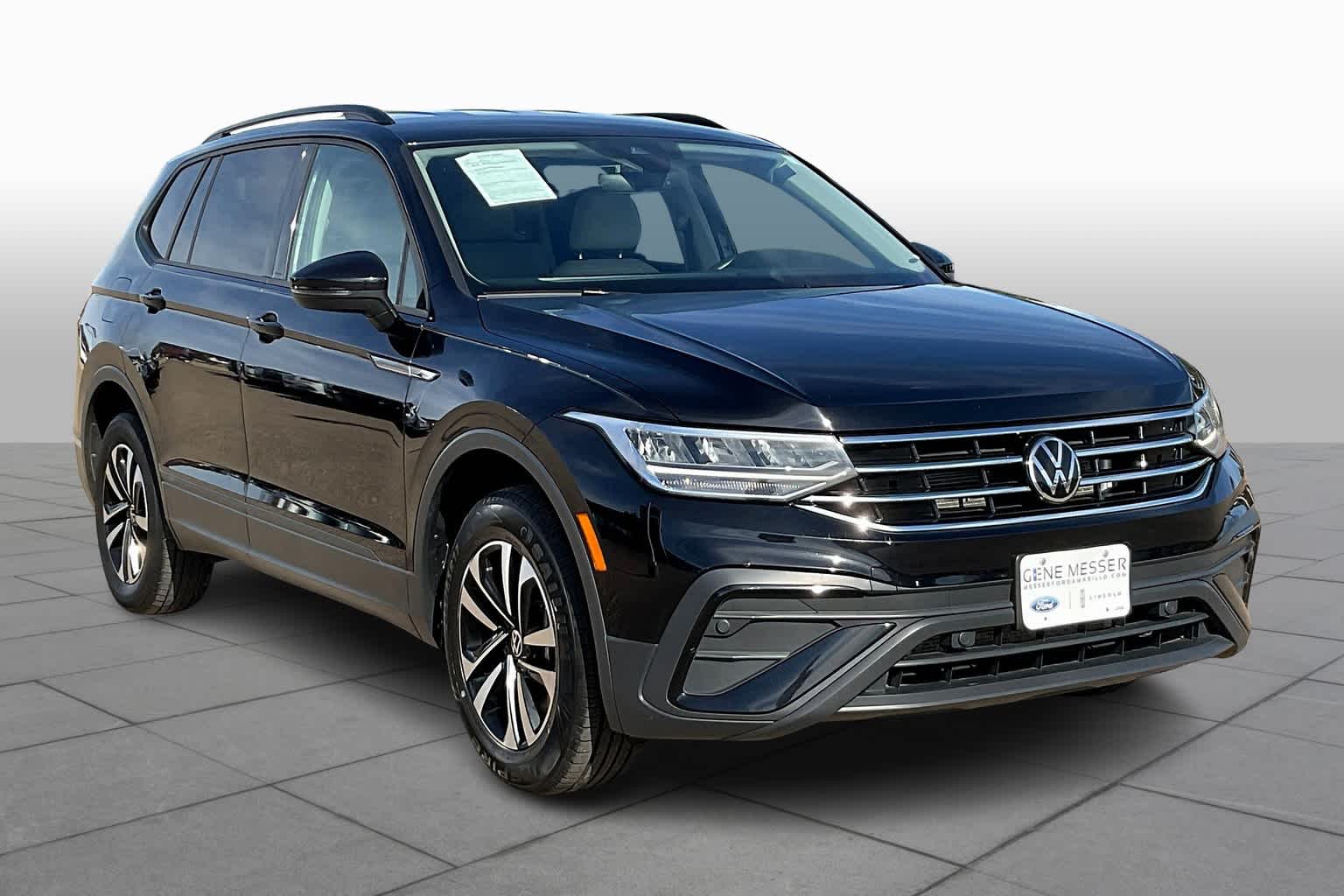 Used 2023 Volkswagen Tiguan S with VIN 3VVRB7AX4PM063942 for sale in Houston, TX