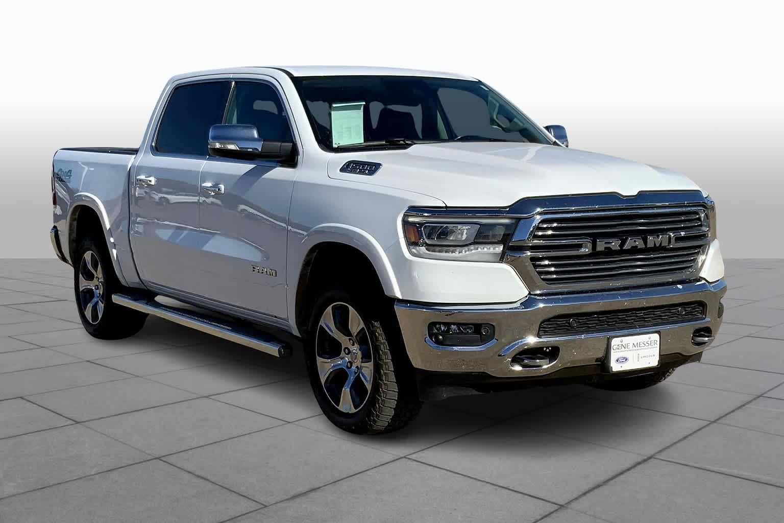 Used 2022 RAM Ram 1500 Pickup Laramie with VIN 1C6SRFJT8NN269066 for sale in Houston, TX
