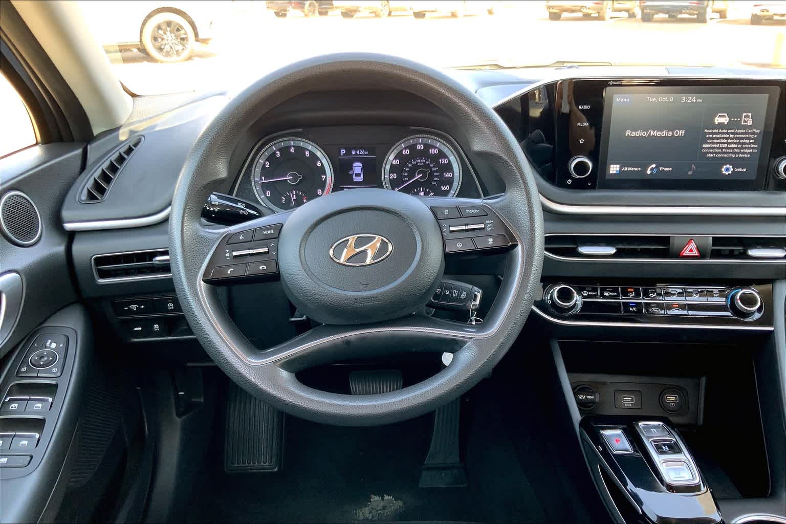 2021 Hyundai Sonata SE photo 4