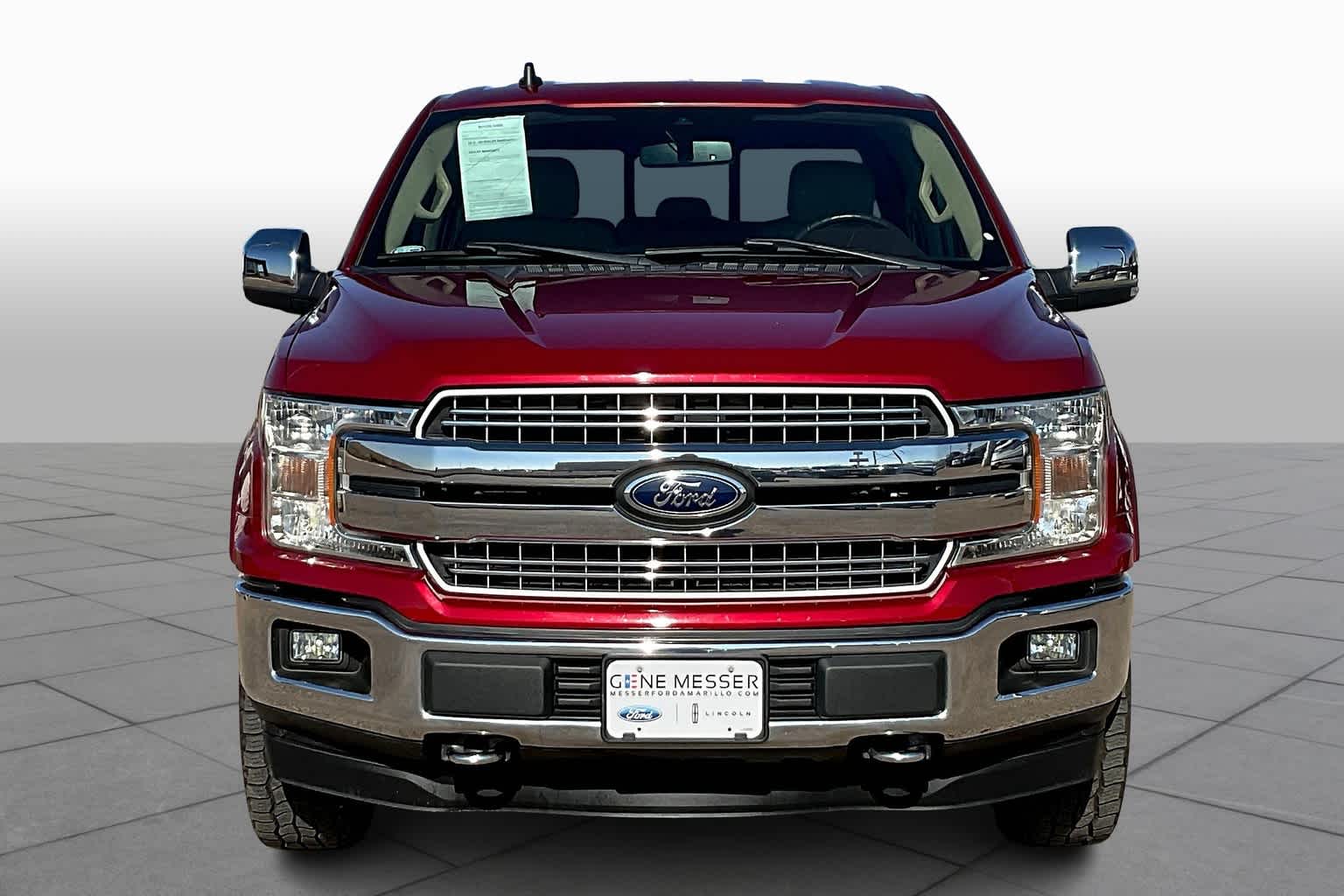 2019 Ford F-150 Lariat photo 2
