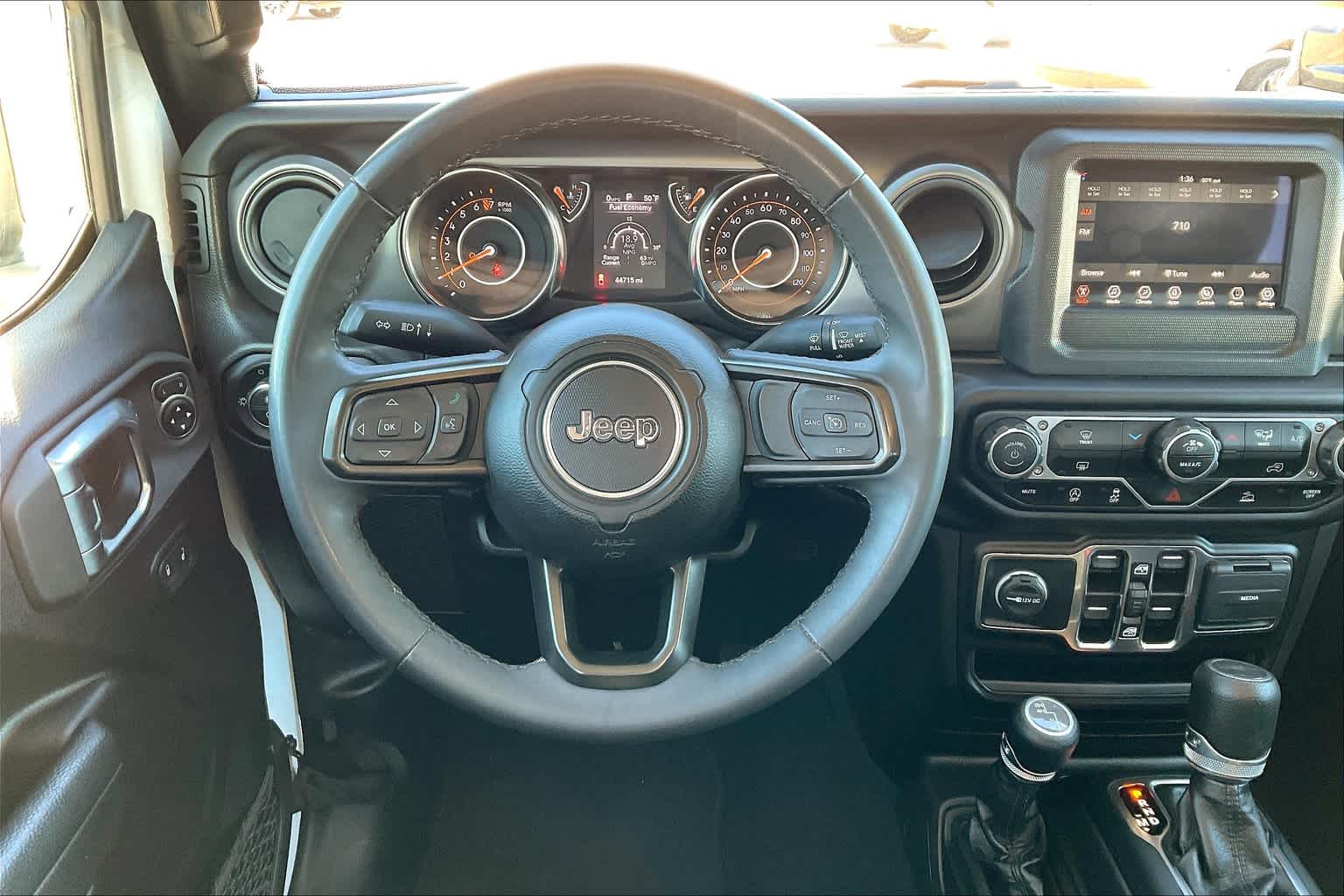 2023 Jeep Gladiator Sport S photo 4