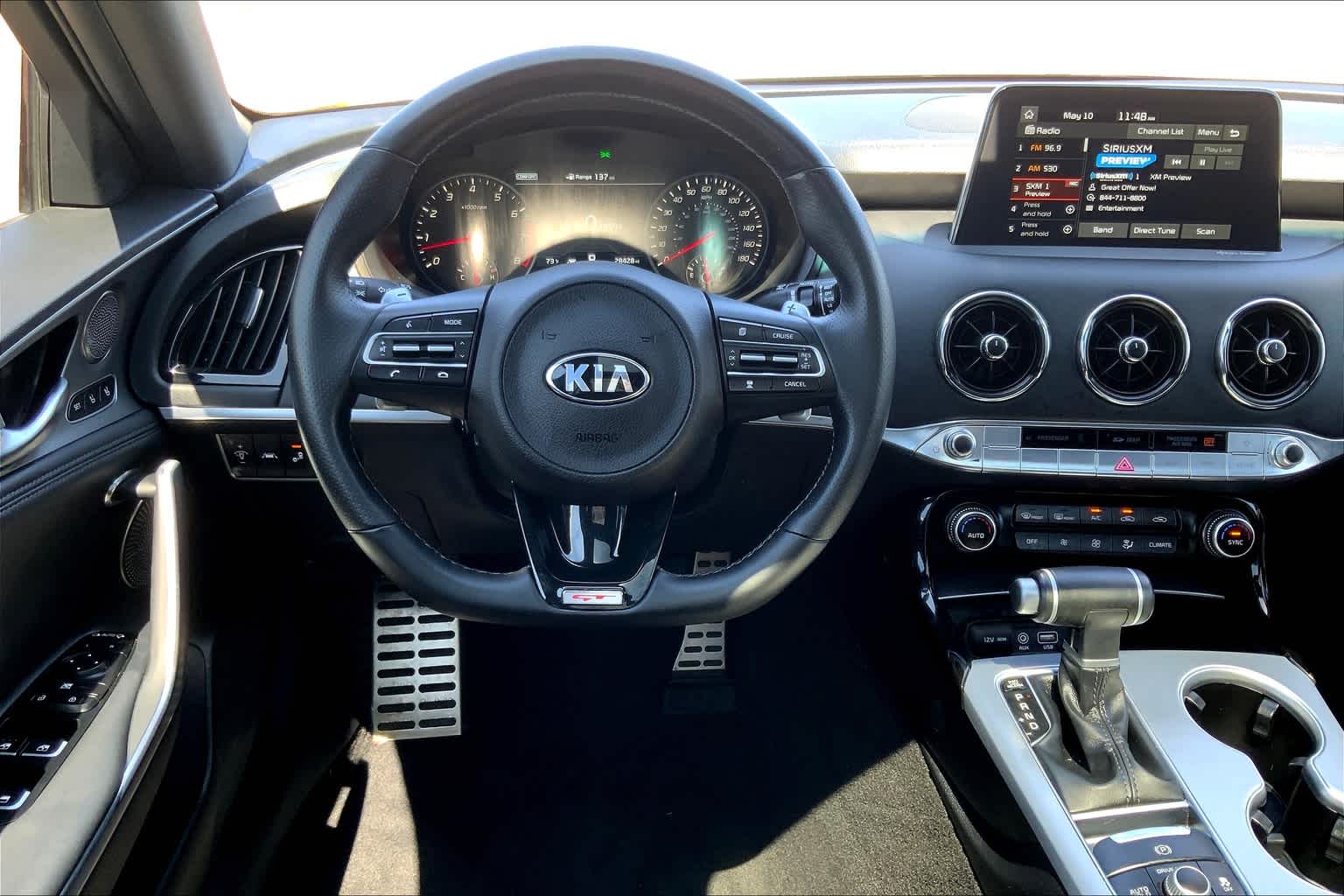 2020 Kia Stinger GT1 photo 4
