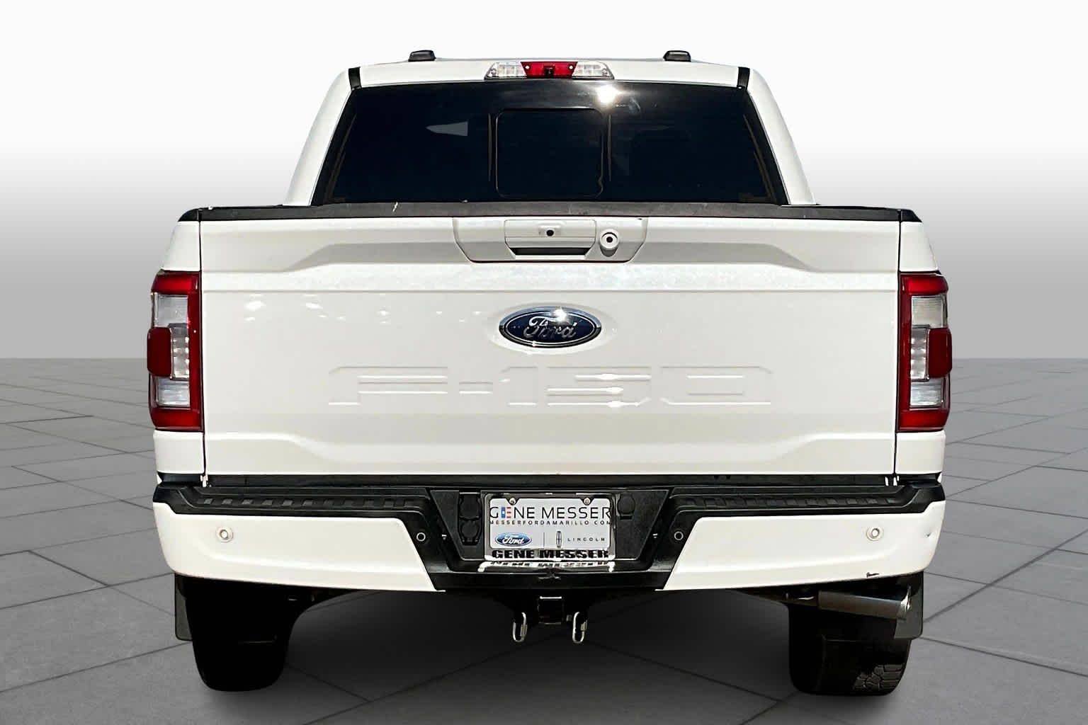 2022 Ford F-150 Lariat photo 3