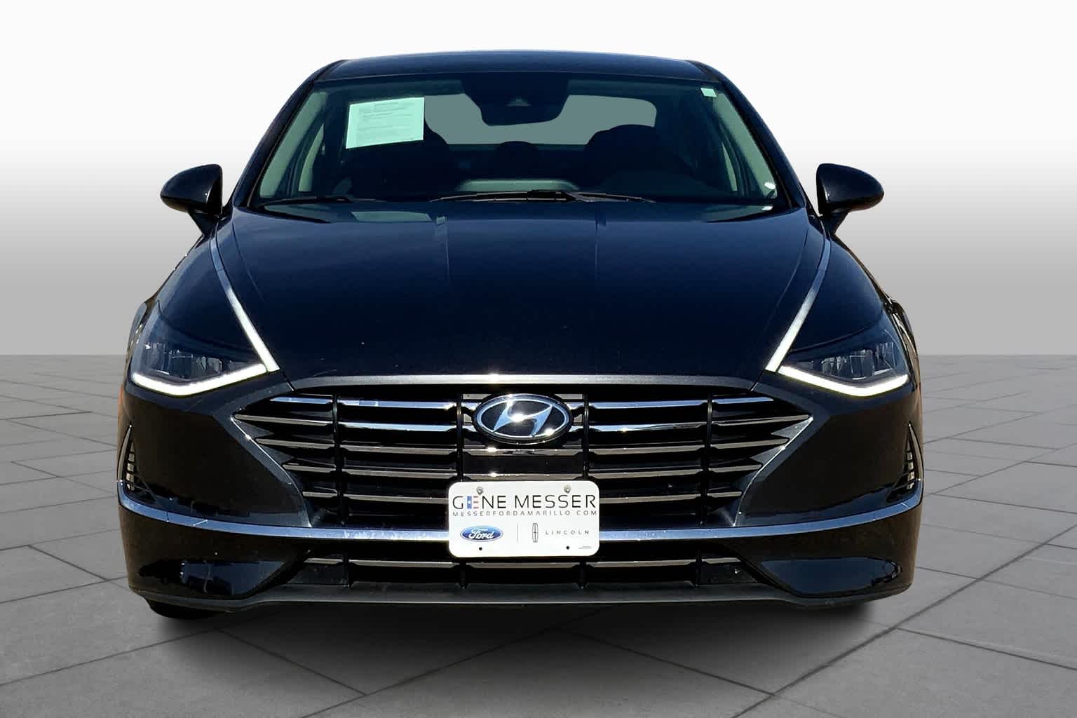 2021 Hyundai Sonata SE photo 2