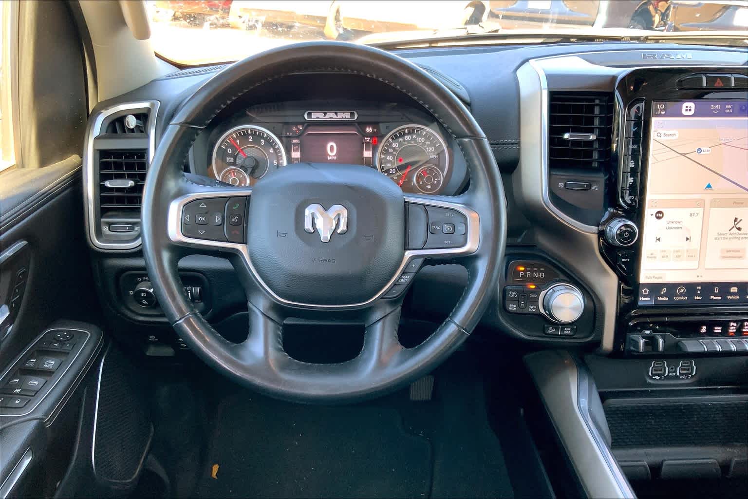 2022 Ram 1500 Laramie photo 4