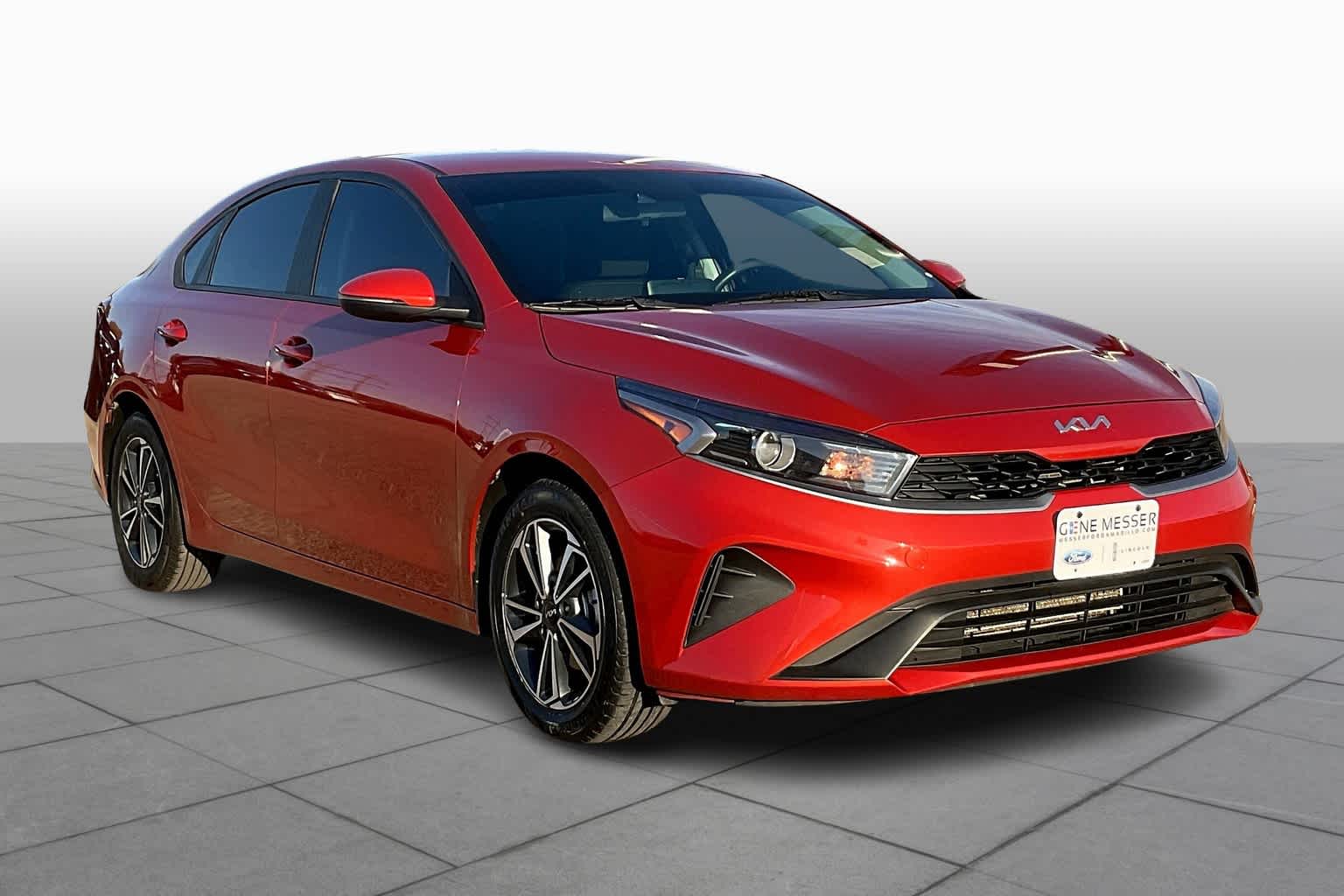 Used 2023 Kia Forte LXS with VIN 3KPF24AD1PE548149 for sale in Houston, TX