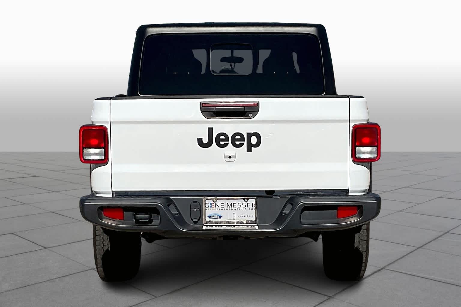 2023 Jeep Gladiator Sport S photo 3