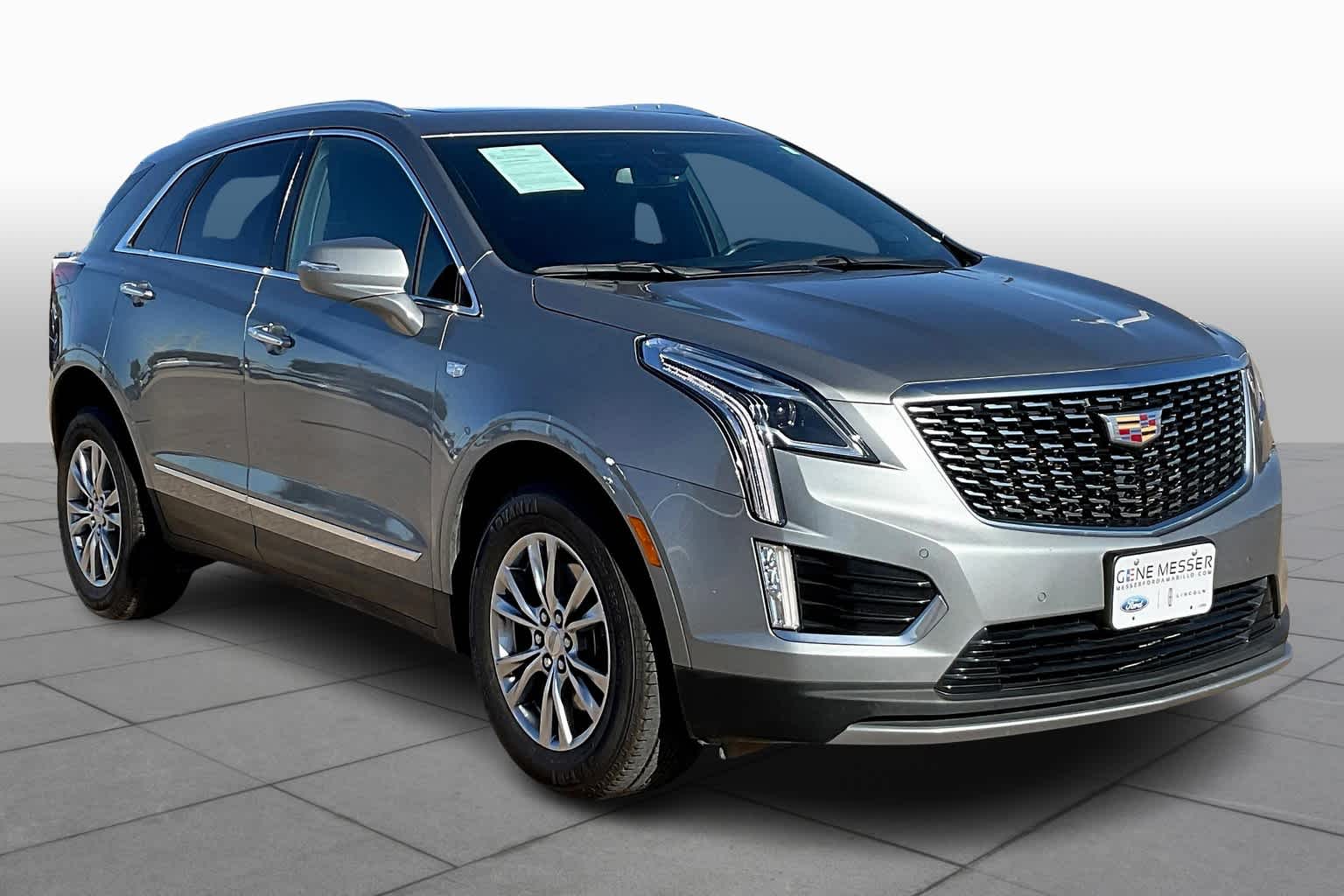 Used 2023 Cadillac XT5 Premium Luxury with VIN 1GYKNCRS1PZ171503 for sale in Houston, TX