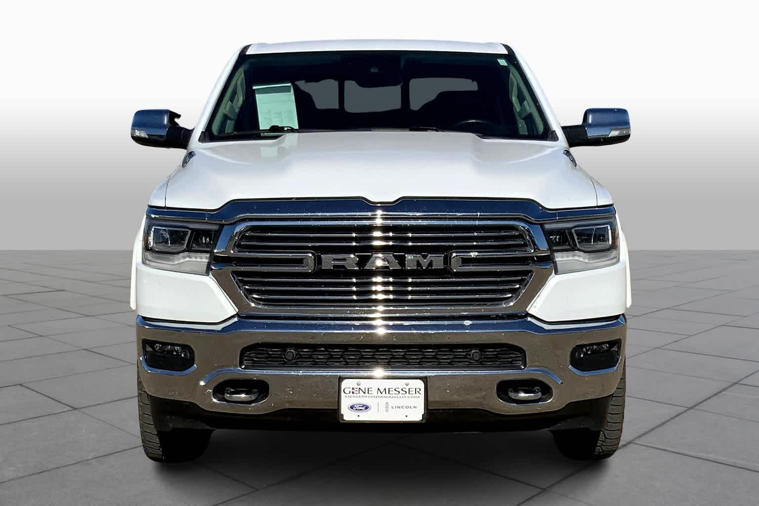 2022 Ram 1500 Laramie photo 2