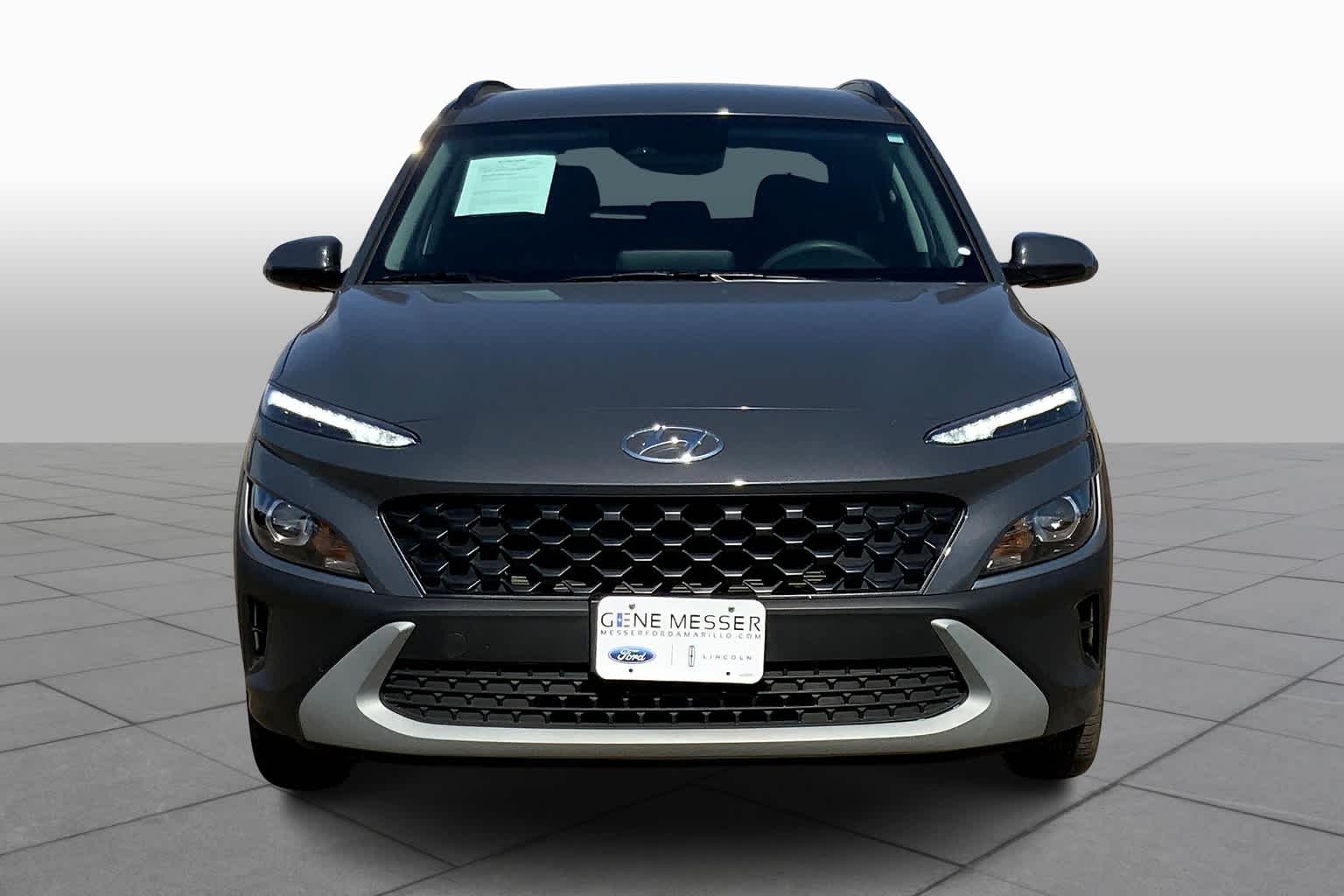 2023 Hyundai Kona SEL photo 2