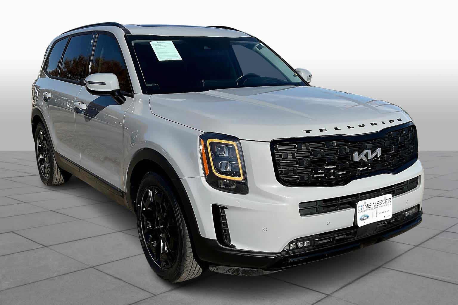 Used 2022 Kia Telluride SX with VIN 5XYP5DHC1NG230721 for sale in Houston, TX