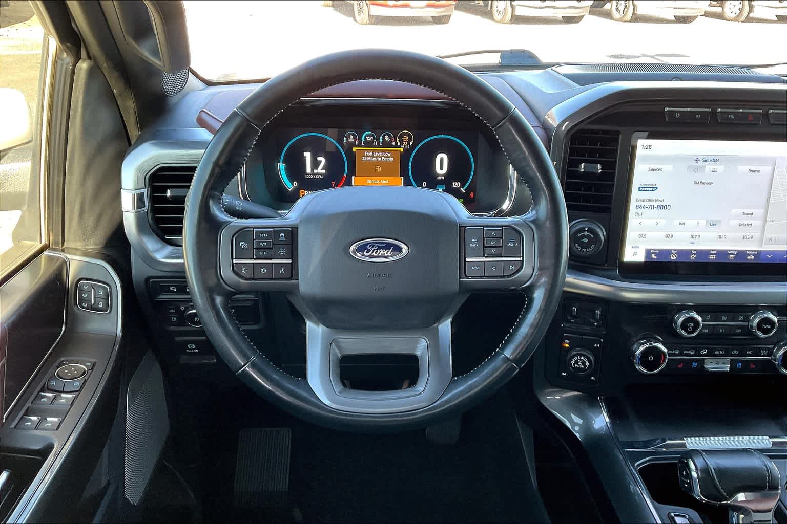 2022 Ford F-150 Lariat photo 4
