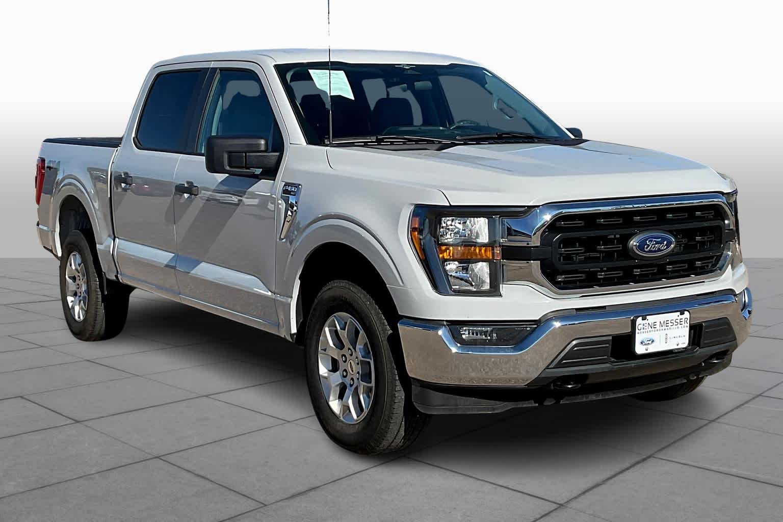 Used 2023 Ford F-150 XLT with VIN 1FTFW1E80PKE14021 for sale in Houston, TX