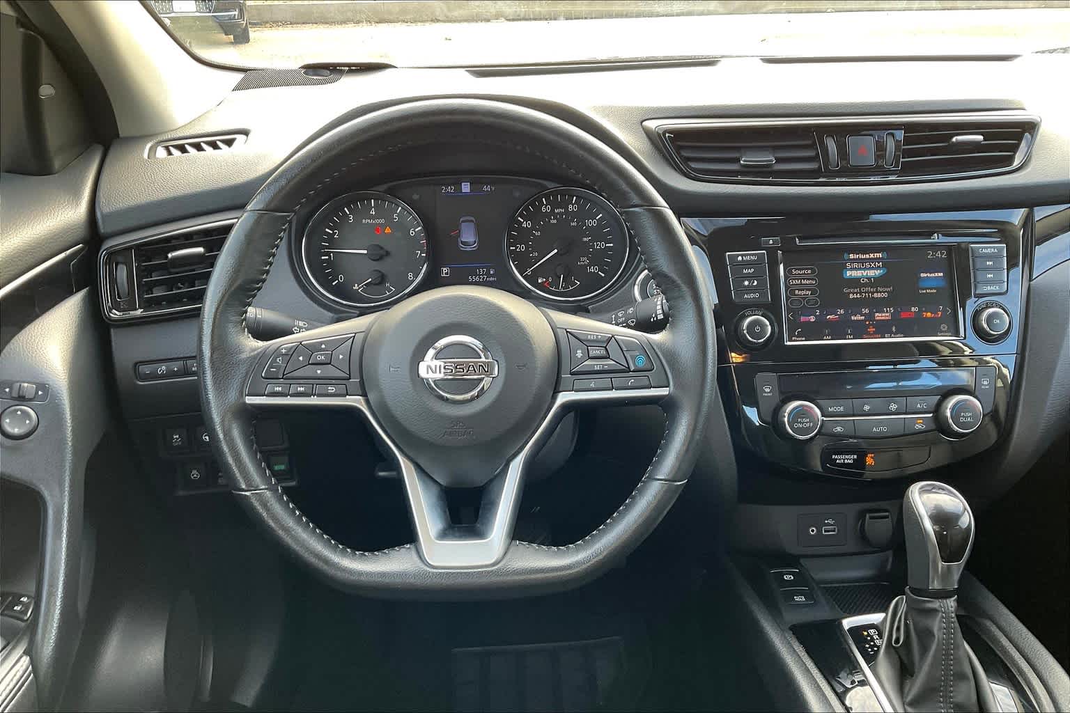 2022 Nissan Rogue Sport SL photo 4