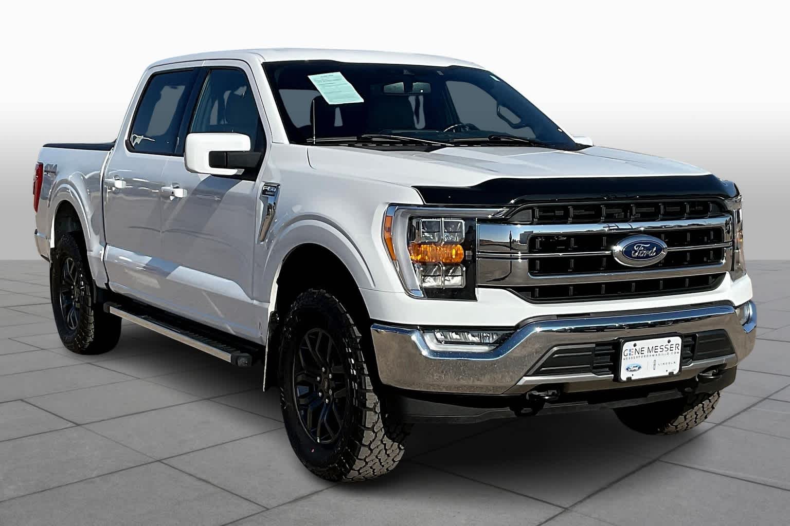 Used 2021 Ford F-150 Lariat with VIN 1FTFW1E59MFC30254 for sale in Houston, TX