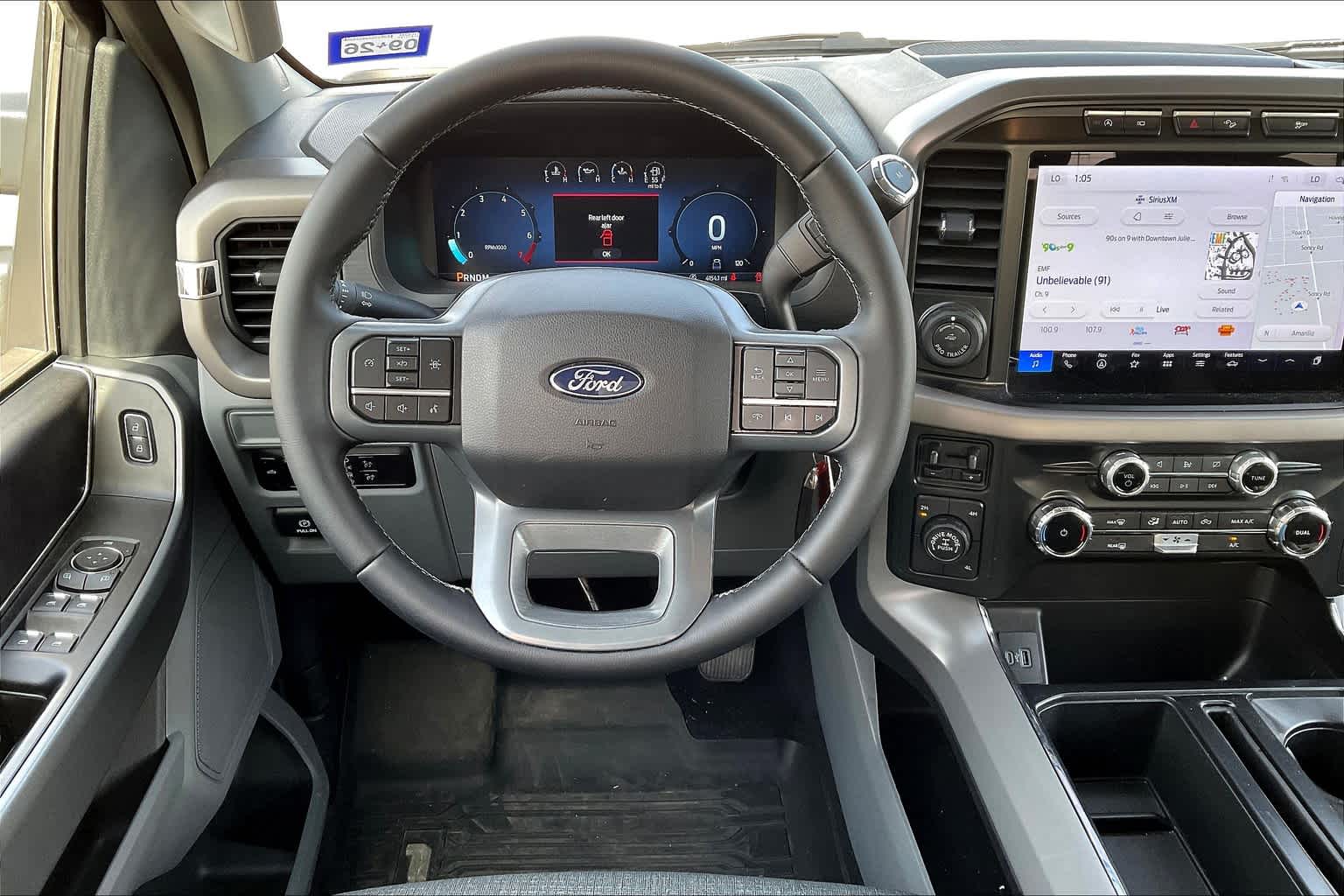 2024 Ford F-150 XLT photo 4