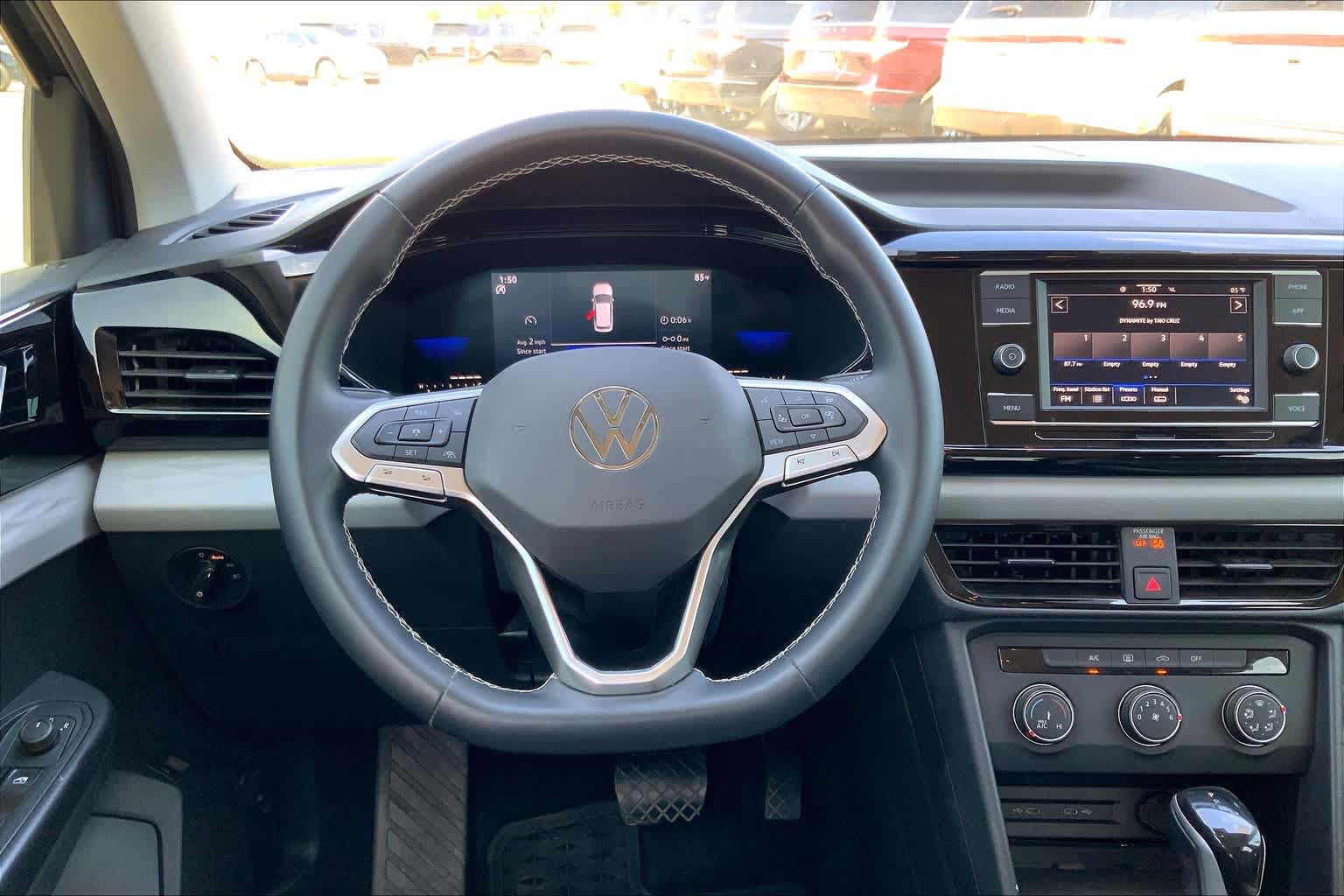 2022 Volkswagen Taos S photo 4